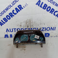 cuadro de instrumentos velocímetro Freelander Land Rover 2.0d 4X4 año 1998 código LR0008003