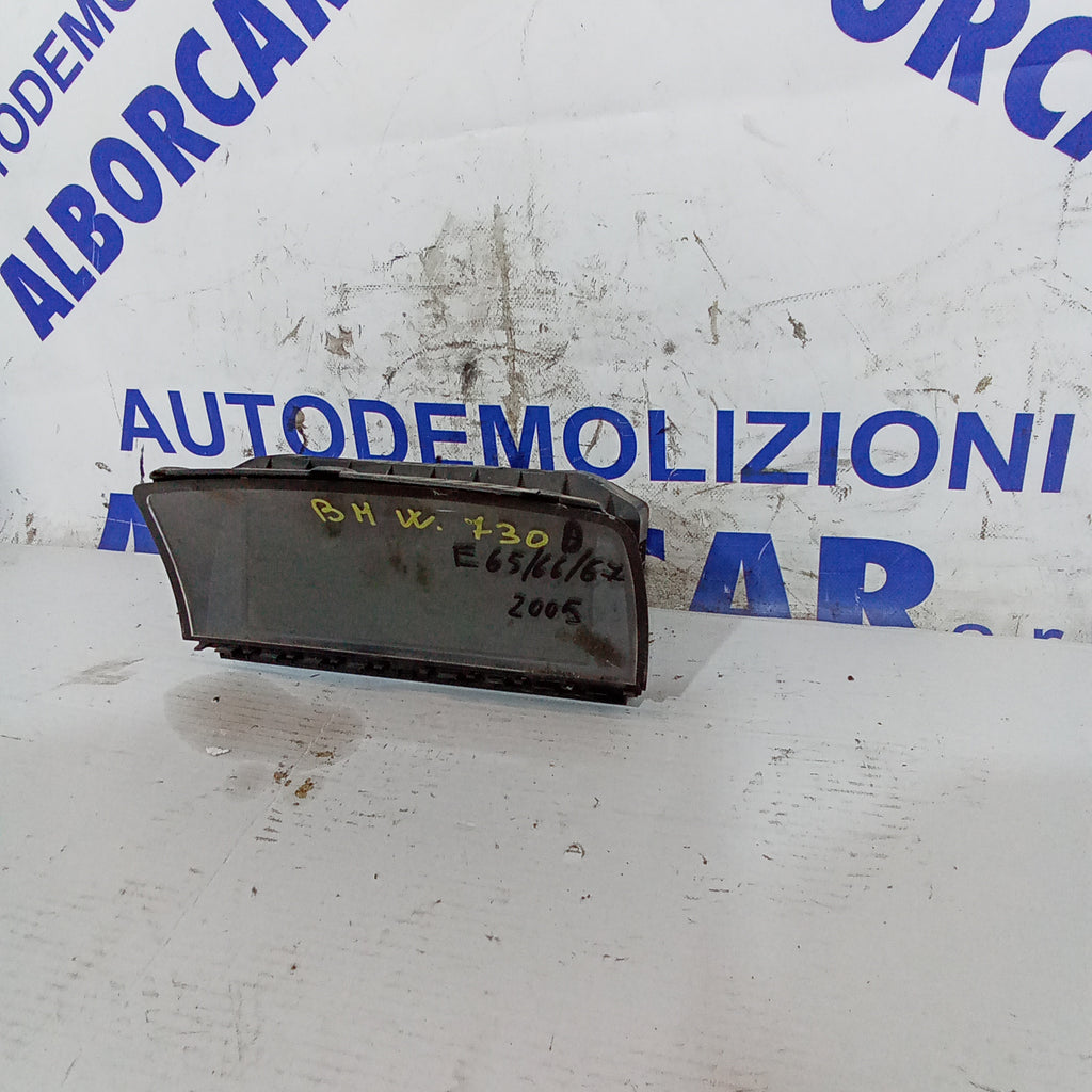 display mutifunzione bmw 730d E65/66/67 anno 2005