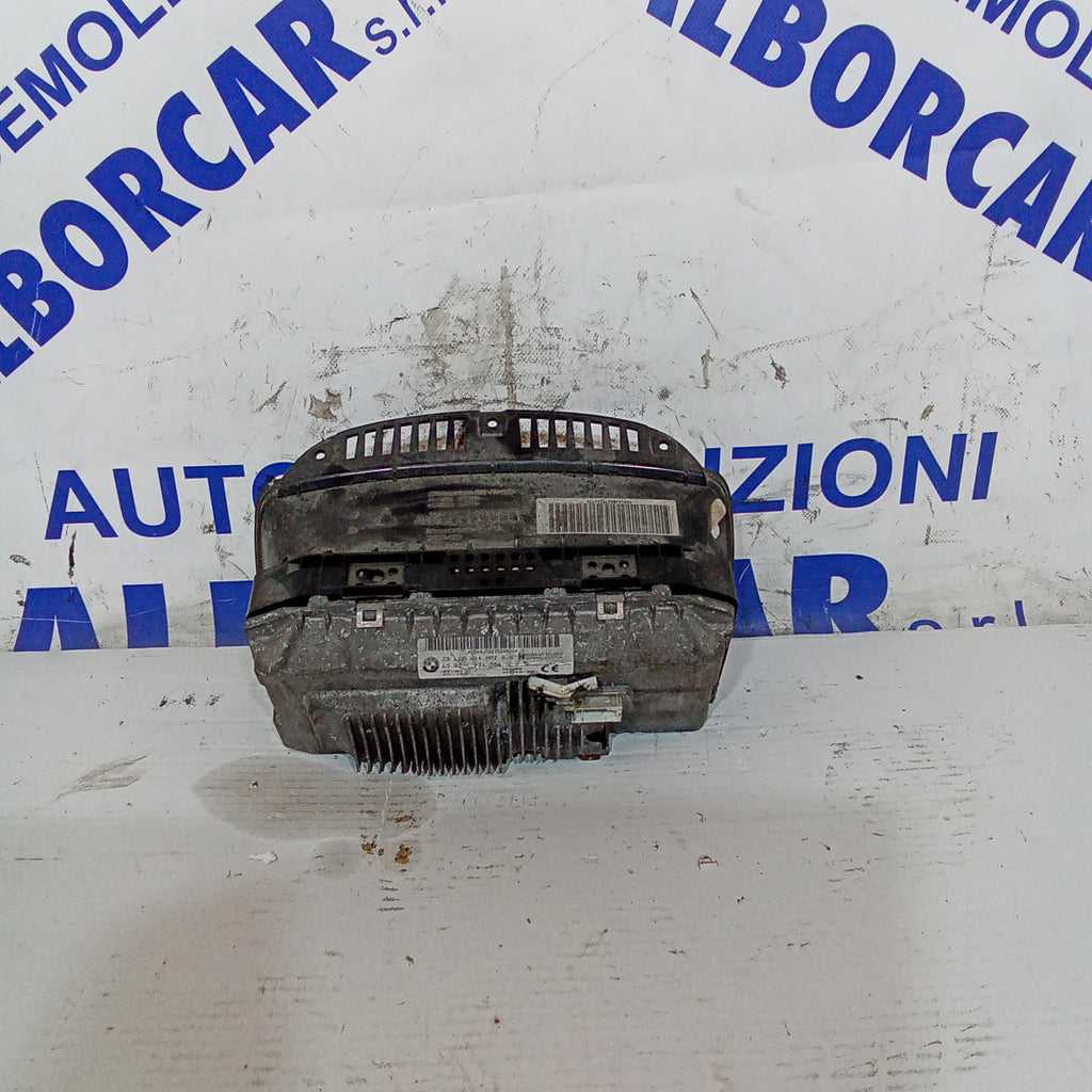 display mutifunzione bmw 730d E65/66/67 anno 2005