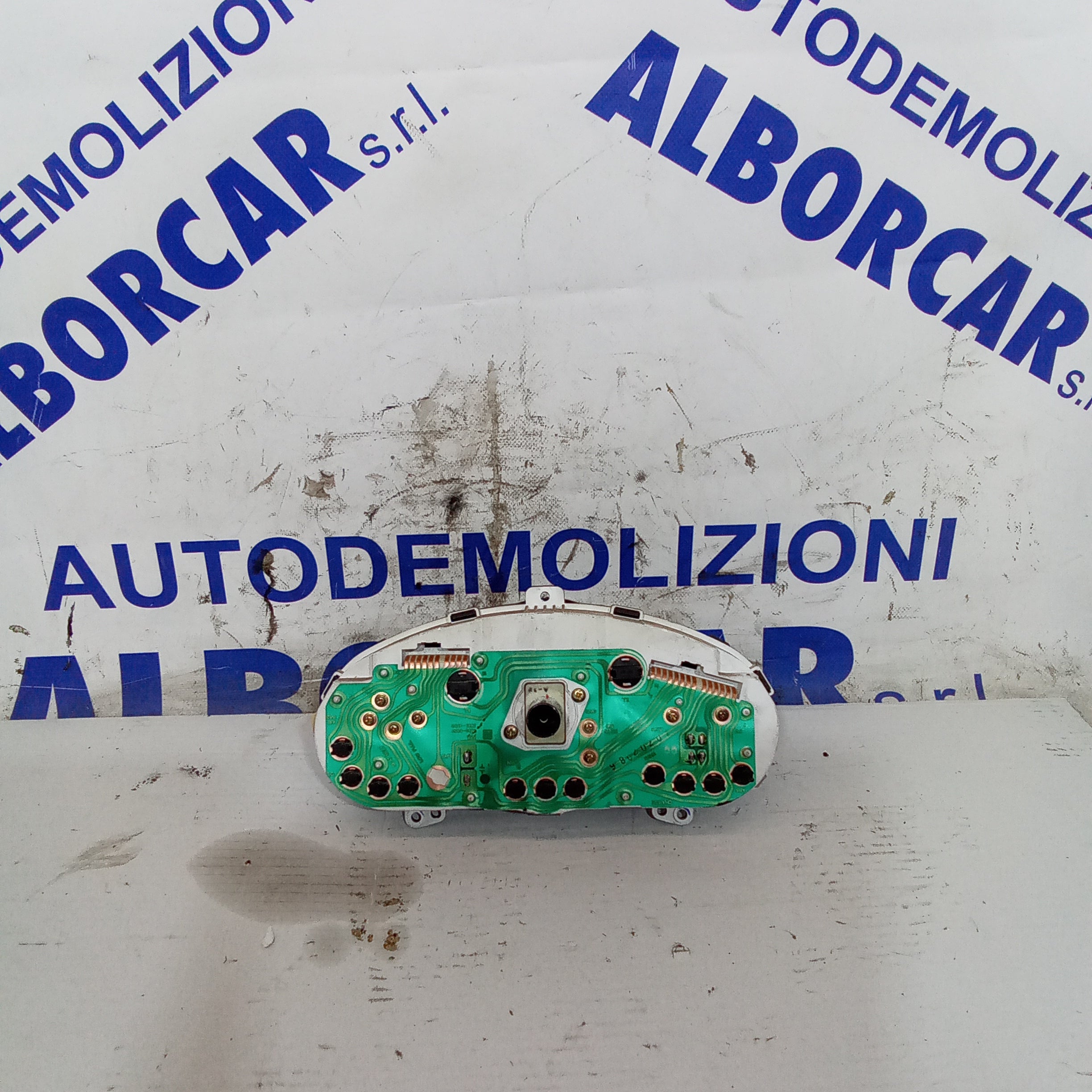 quadro strumenti contachilometri  hyundai atos 3^serie 1.0 benzina anno 1997/2008 codice 2002-7450