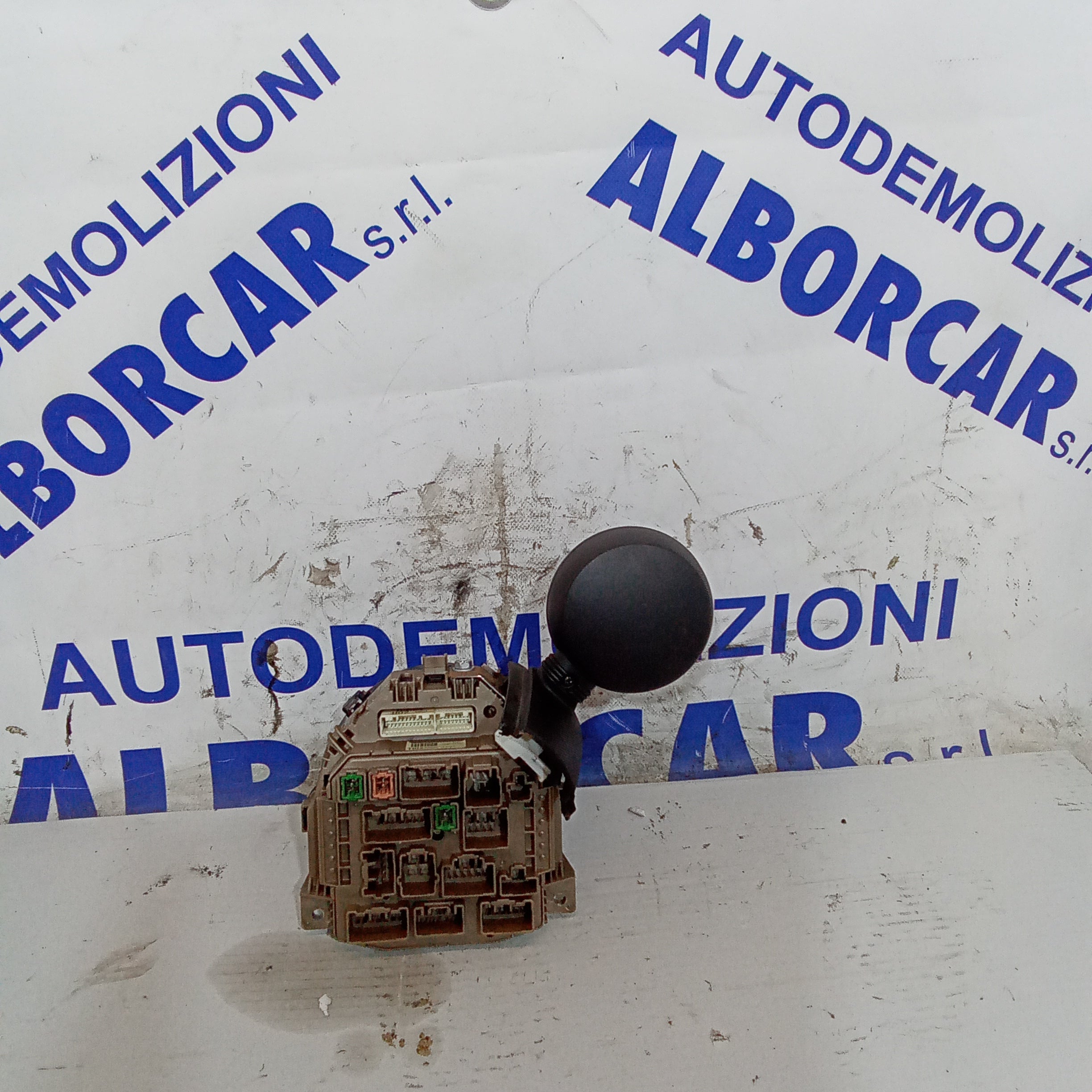 quadro strumenti/contachilometri Toyota aygo 1^serie 1.0 benzina anno 2005 codice 83800-0H022