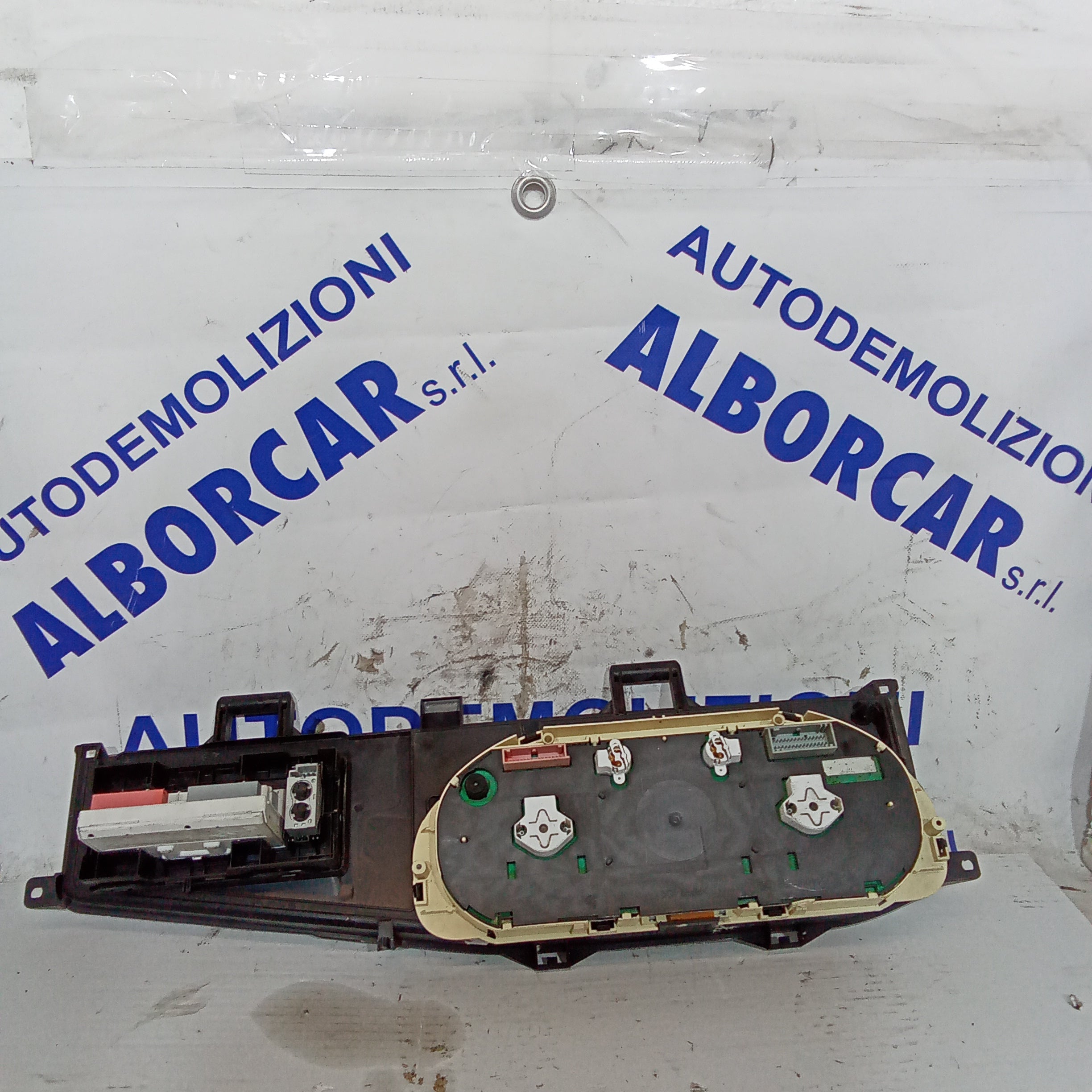 quadro strumenti contachilometri Renault velsatis 2.2 dci anno 1999 codice 5514000062