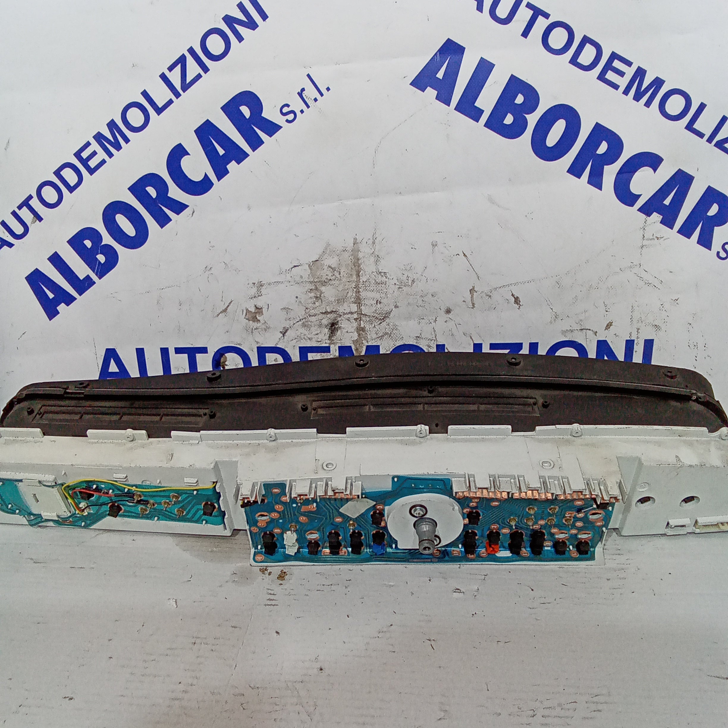 quadro strumenti contachilometri lancia dedra 2.0 benzina anno 1994/1999 codice 6033030050E