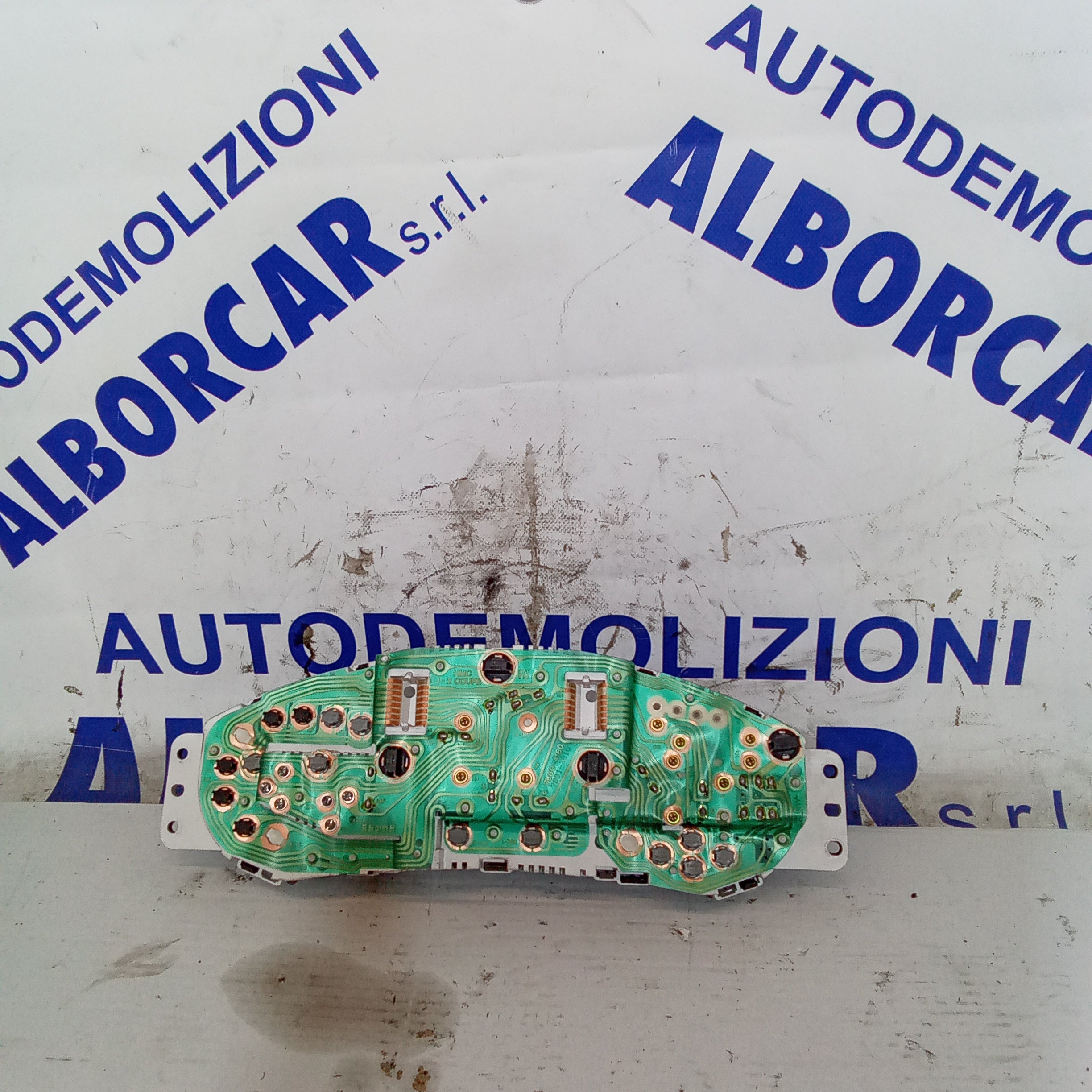 quadro strumenti contachilometri   Hyundai coupé 2.0 16v anno 1996/2002 codice 78813610