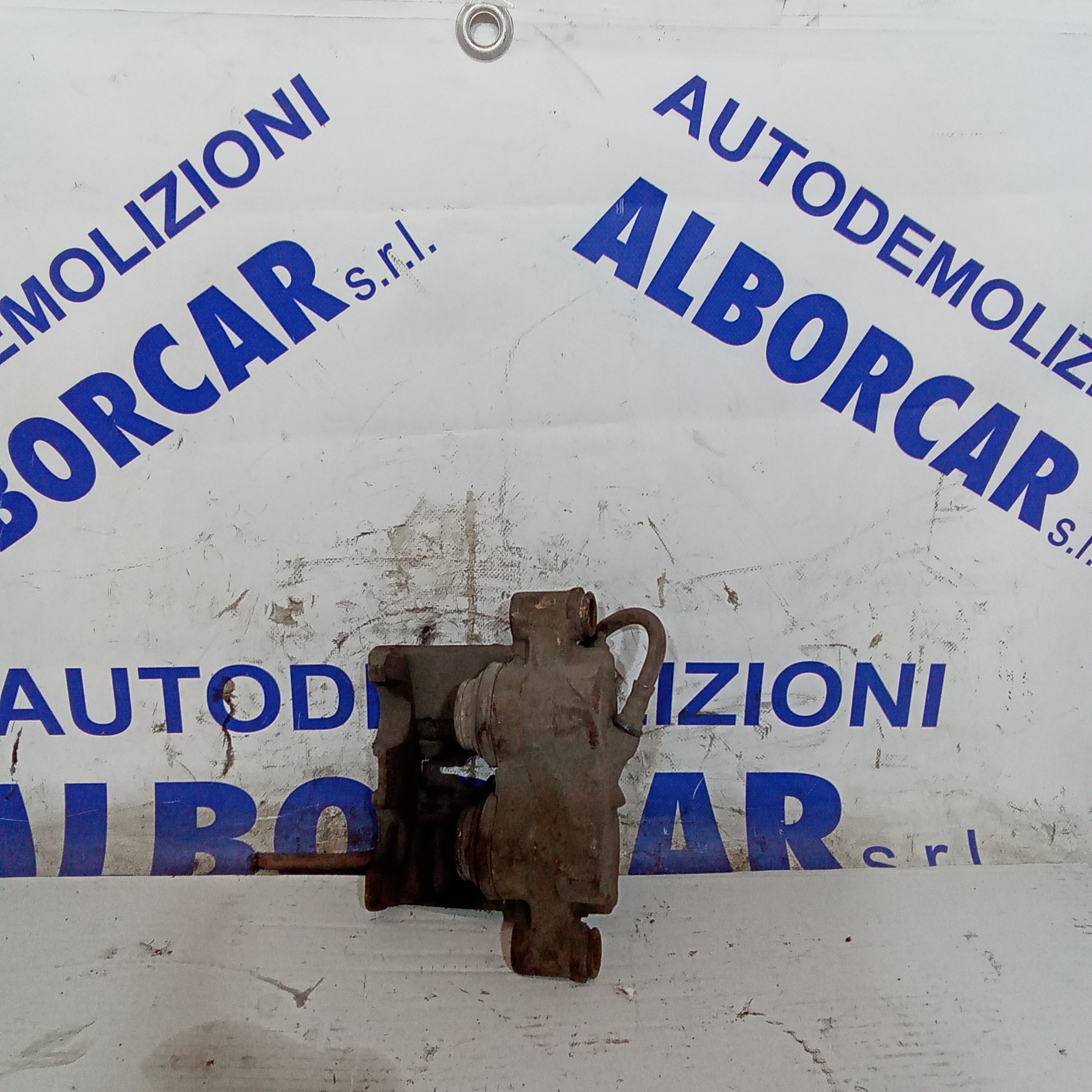 pinza freni anteriore destro iveco daily 35/10 anno 2000