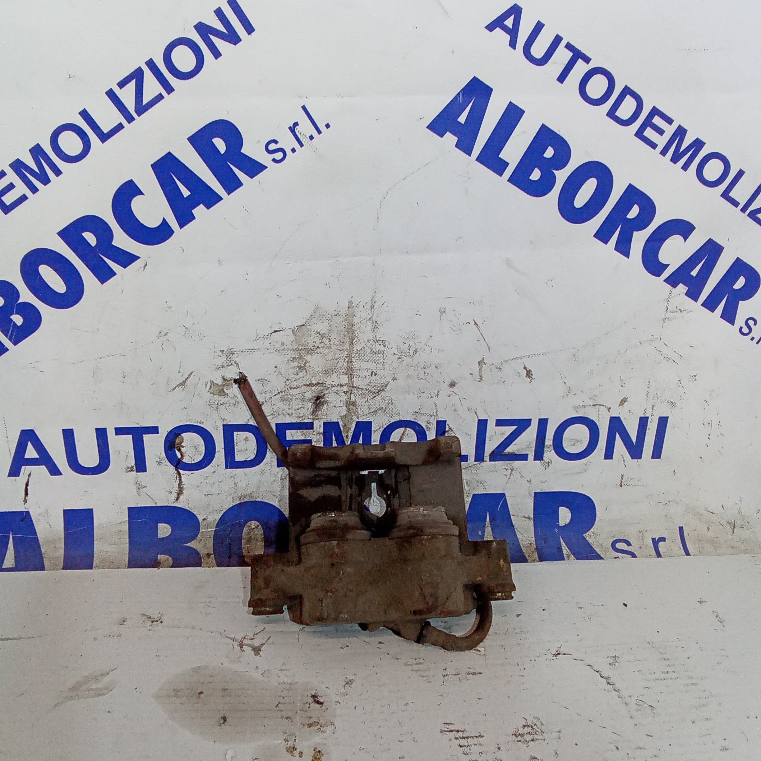 pinza freni anteriore destro iveco daily 35/10 anno 2000