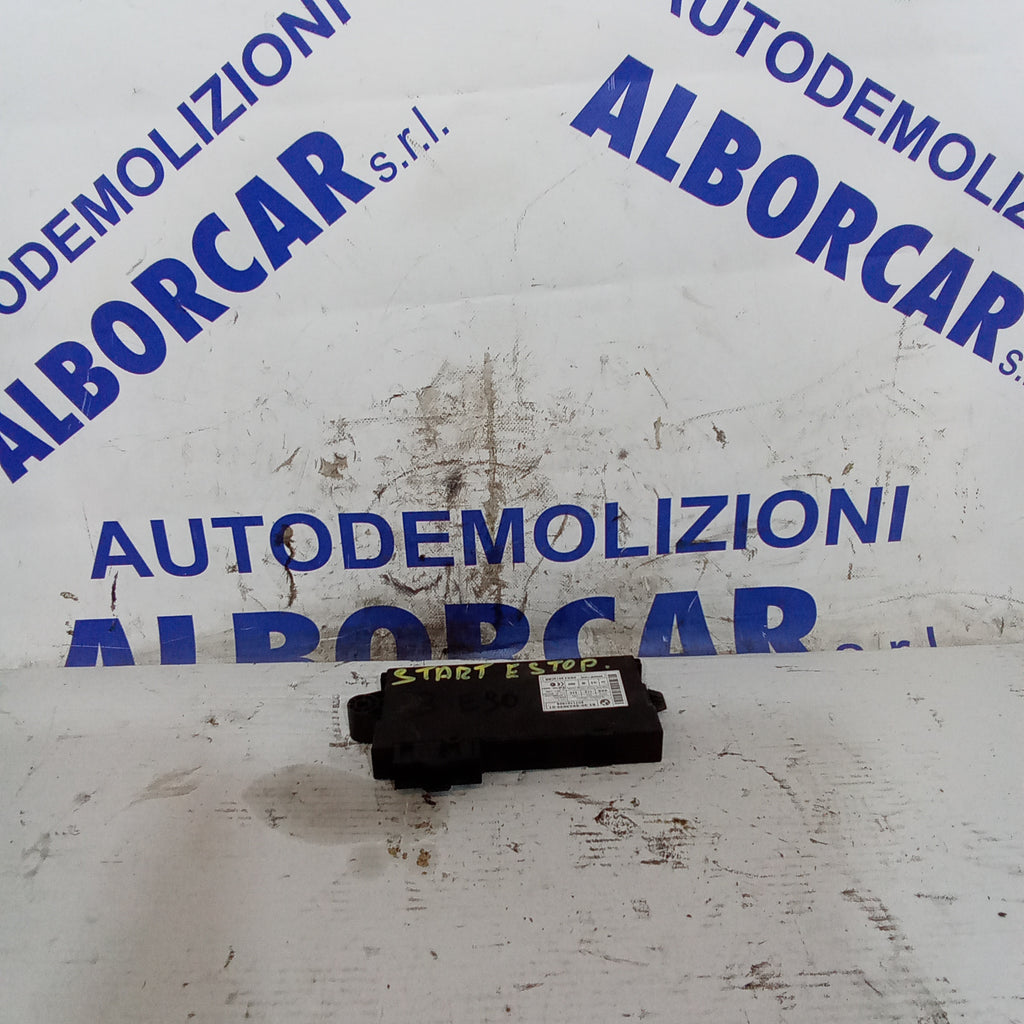 centralina start e stop bmw serie 3 E90 anno 2000/2007 codice 61.35-6943834-01