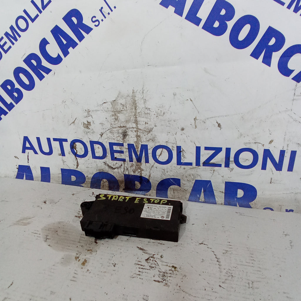centralina start e stop bmw serie 3 E90 anno 2000/2007 codice 61.35-6943834-01