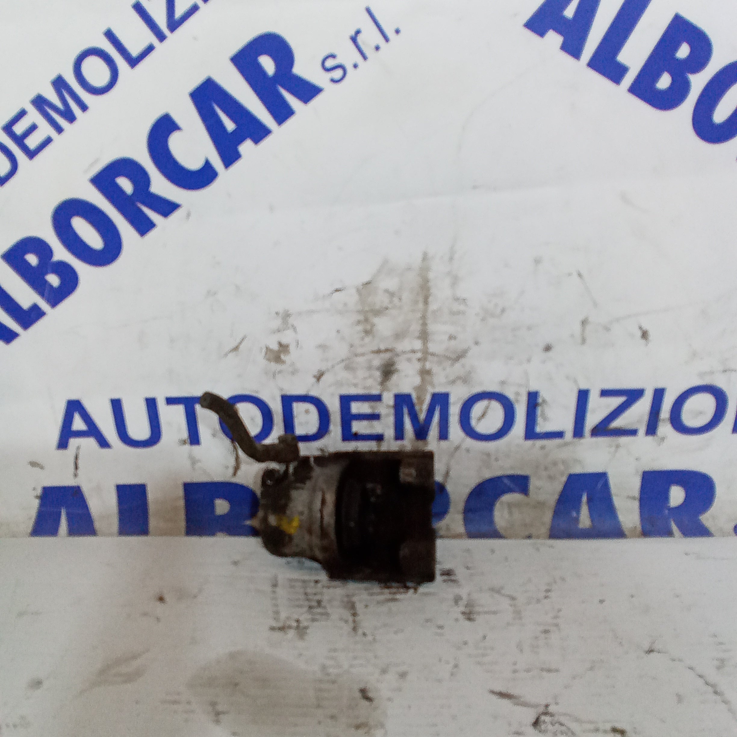pinza de freno delantera izquierda Fiat 124