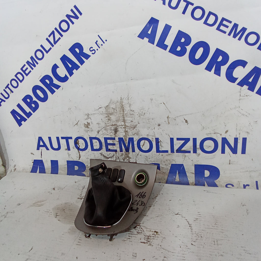 Cuffia cambio alfa 166 2.4jtd anno 2003