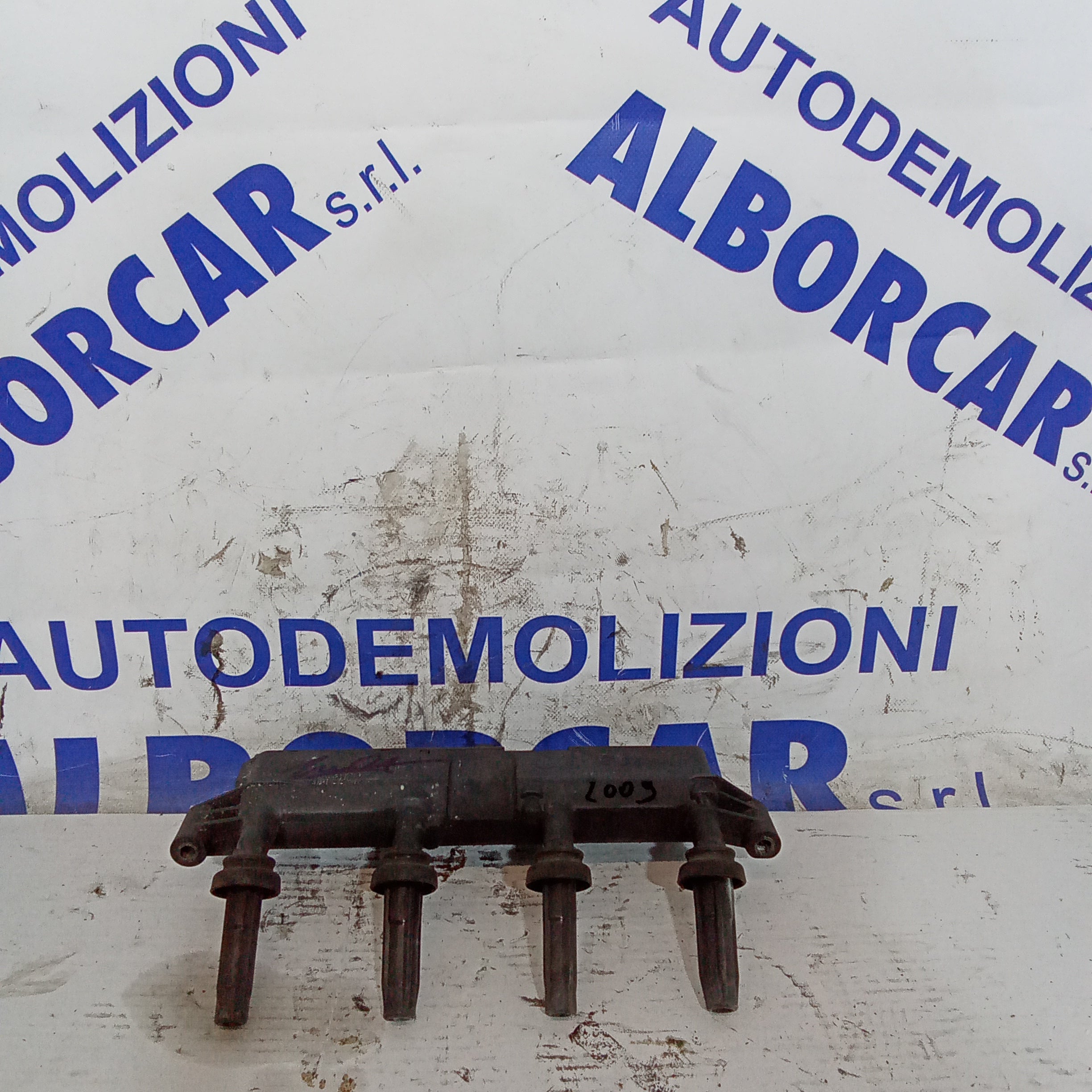 Bobina accensione citroen C3 anno 2009