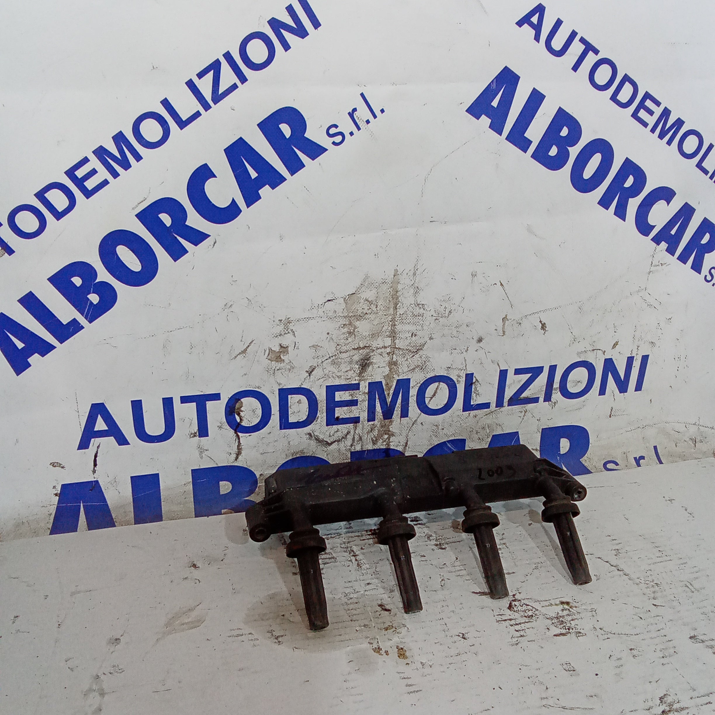 Bobina accensione citroen C3 anno 2009