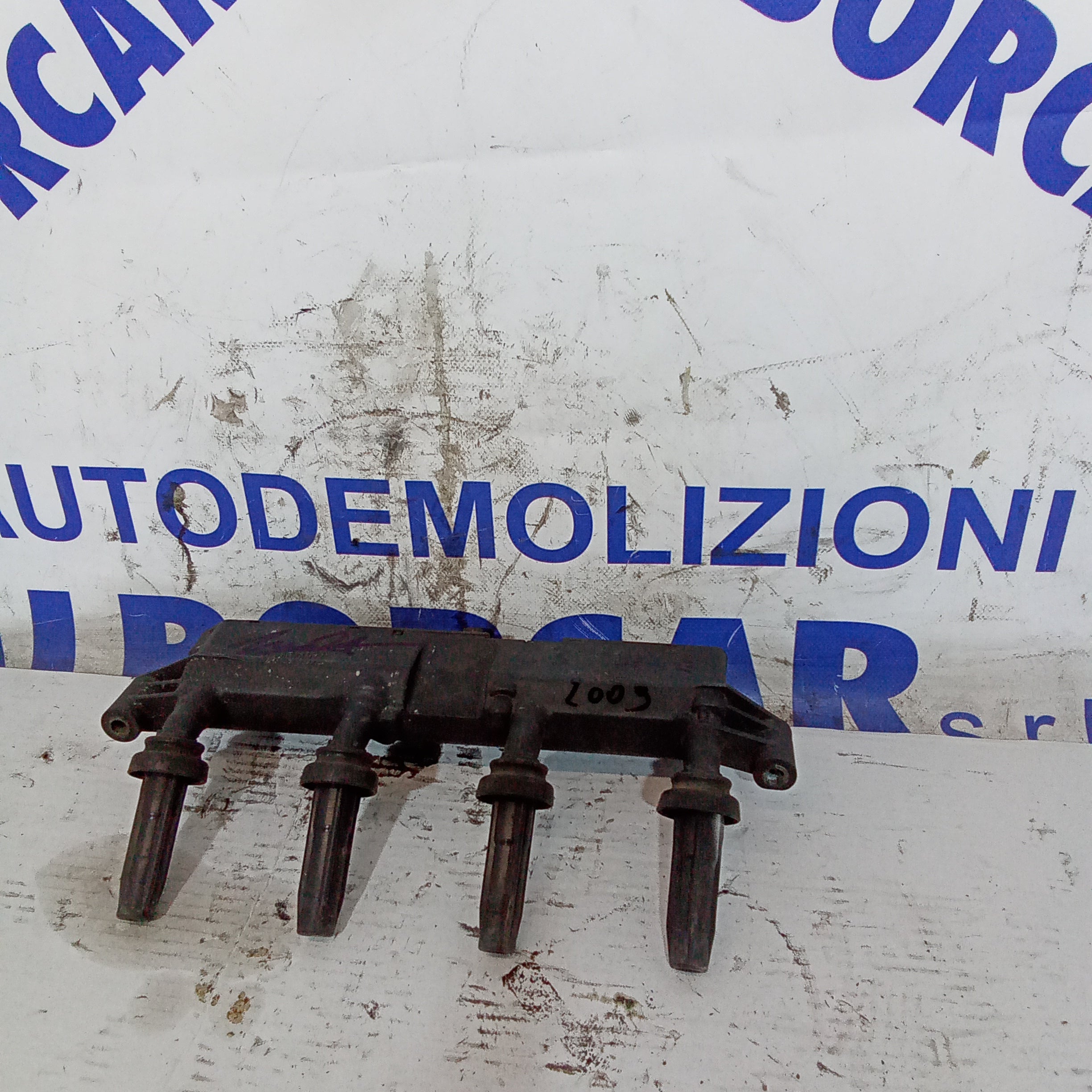 Bobina accensione citroen C3 anno 2009