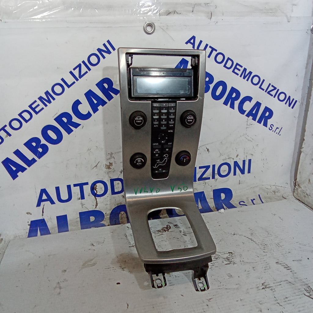 plancia centrale volvo V50 anno 2003