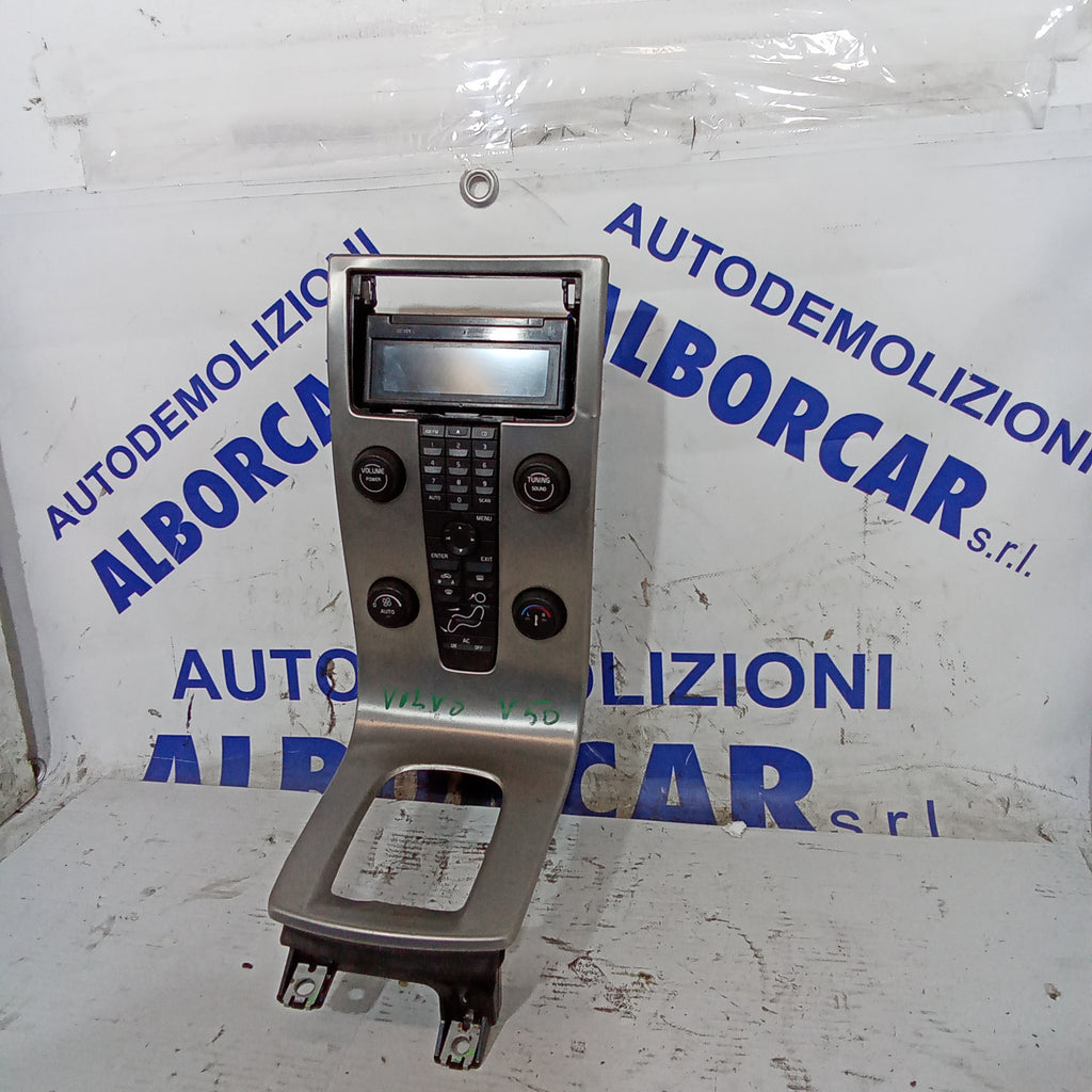 plancia centrale volvo V50 anno 2003