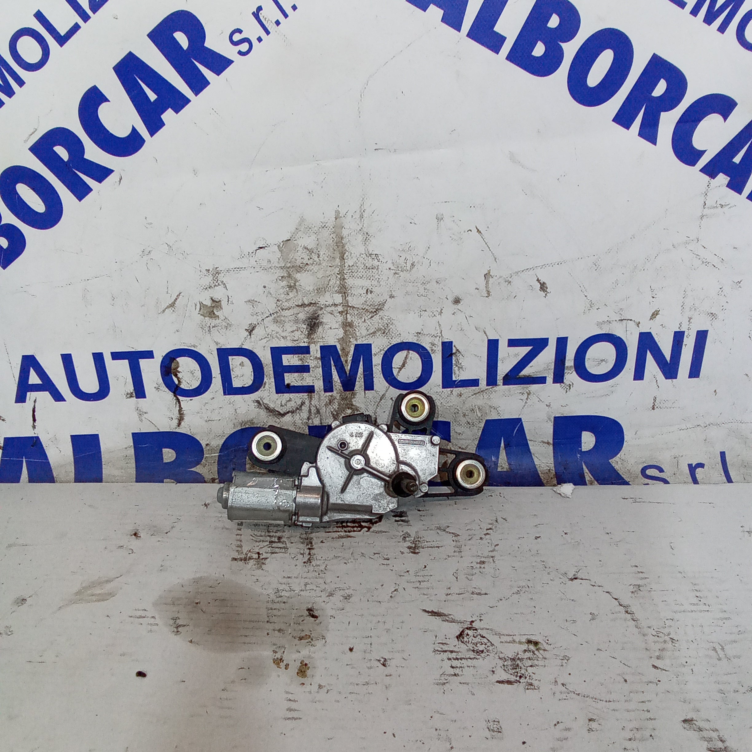 Motorino tergicristallo posteriore ford fiesta anno 2014
