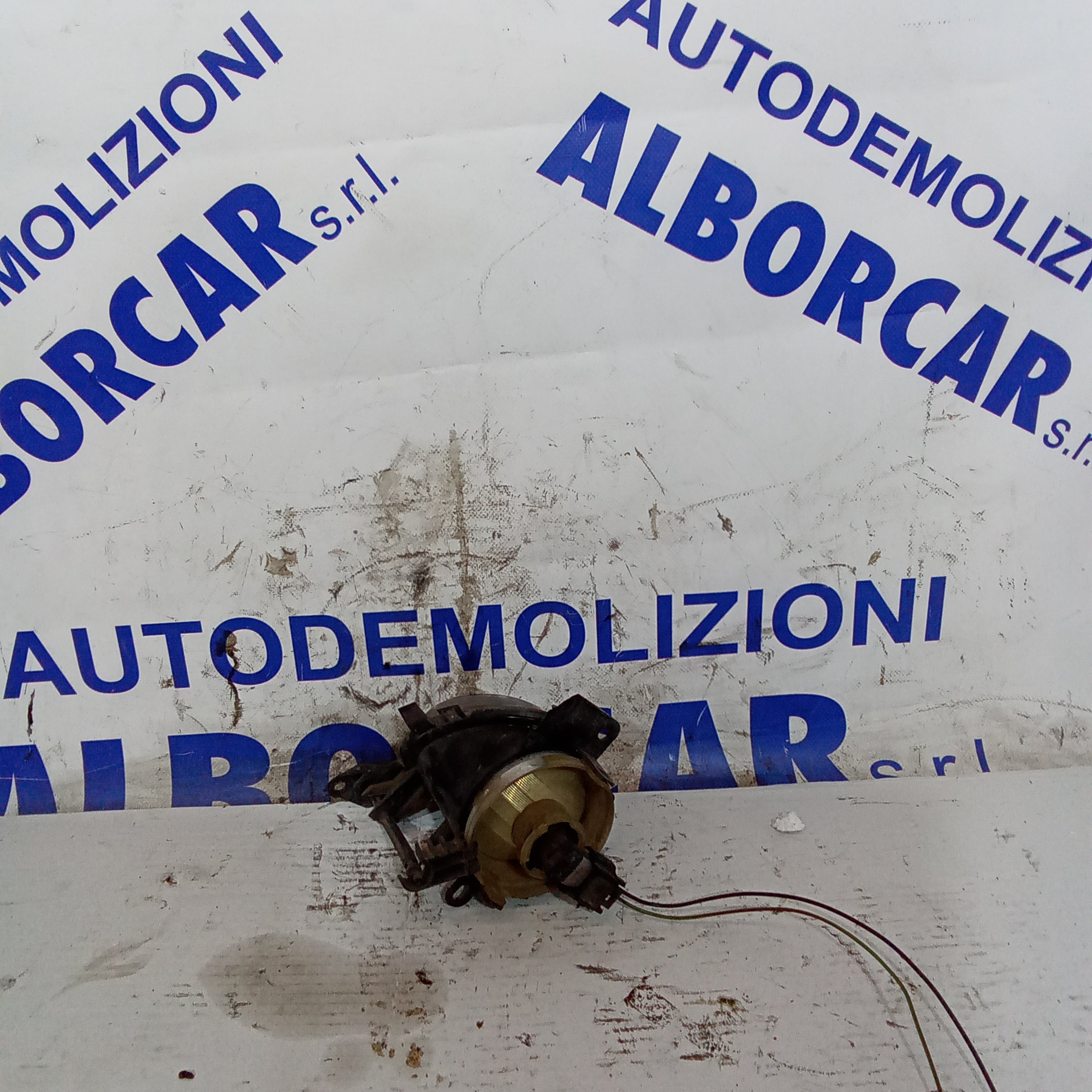 Faro fendinebbia anteriore destro opel corsa diesel anno 2001