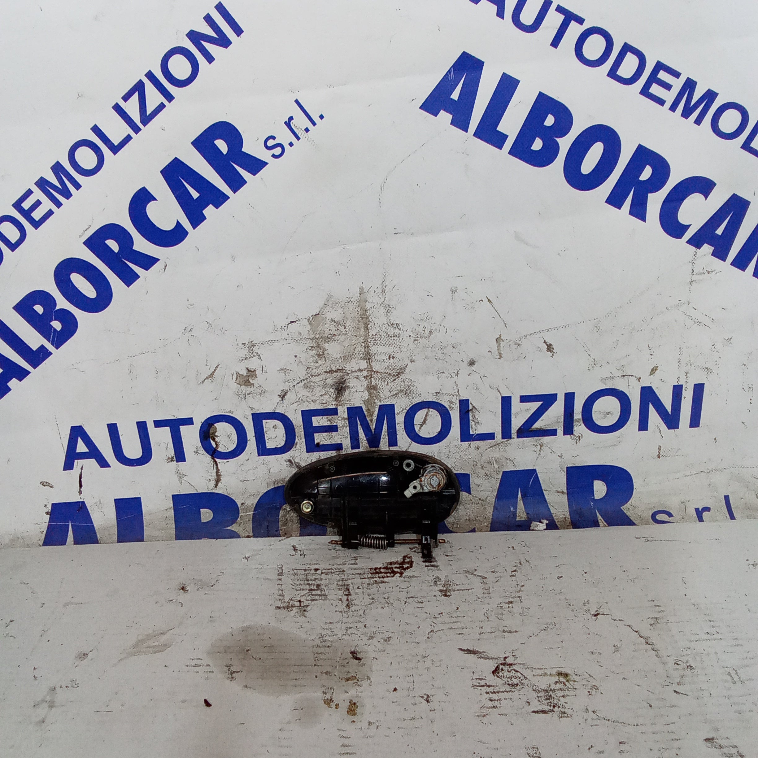 Maniglia anteriore sinistra daewoo matiz 1.0 benzina anno 2000