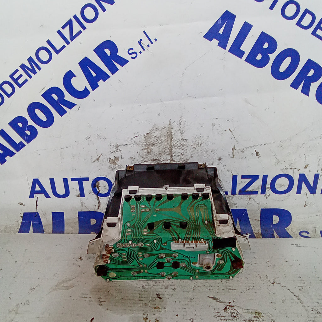 quadro strumenti contachilometri suzuki vitara benzina anno 1999