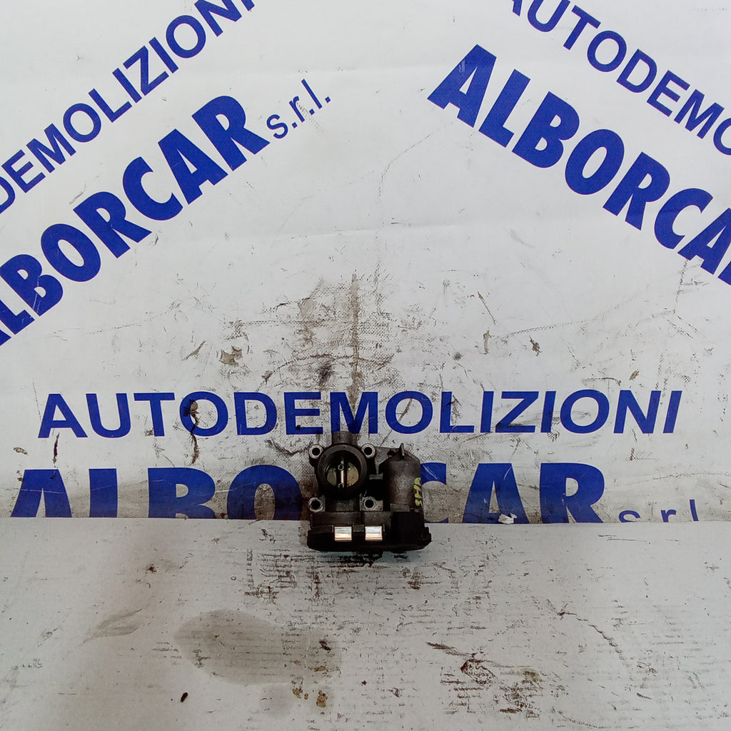 Corpo farfallato smart for two benzina anno 2004
