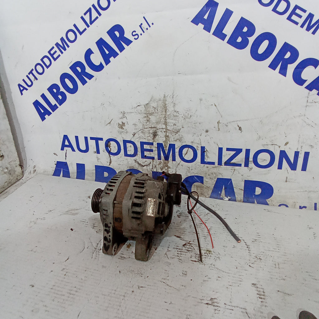 Alternador Citroën C2 1.4 gasolina 2ª serie código 9660055080