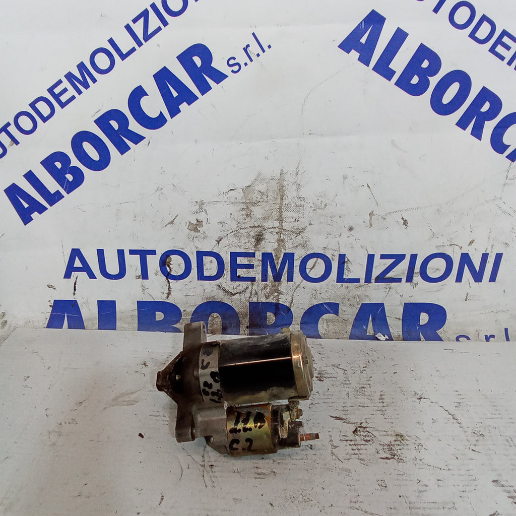 Motorino di avviamento citroen C3 1.4 benzina 2 serie anno 2009/2016