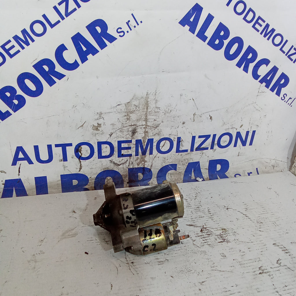 Motorino di avviamento citroen C3 1.4 benzina 2 serie anno 2009/2016