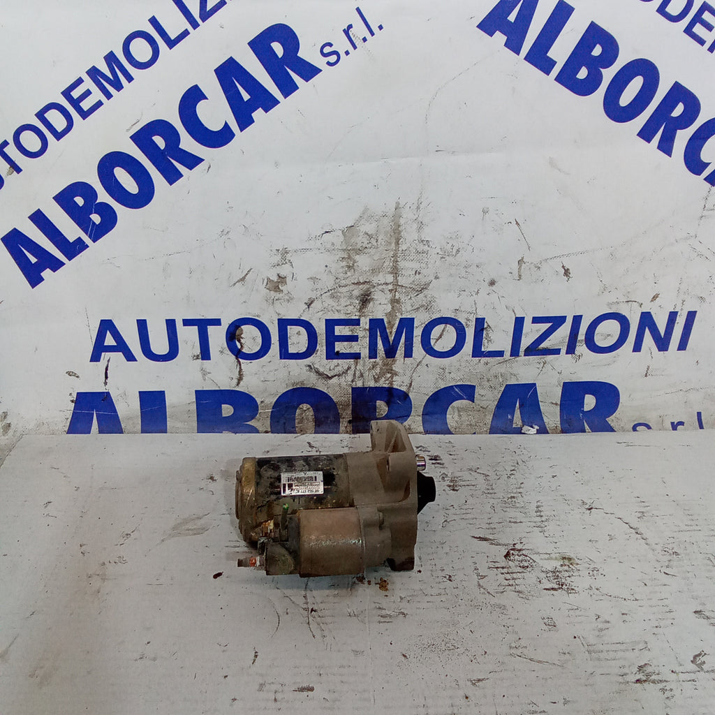 Motorino di avviamento citroen C3 1.4 benzina 2 serie anno 2009/2016