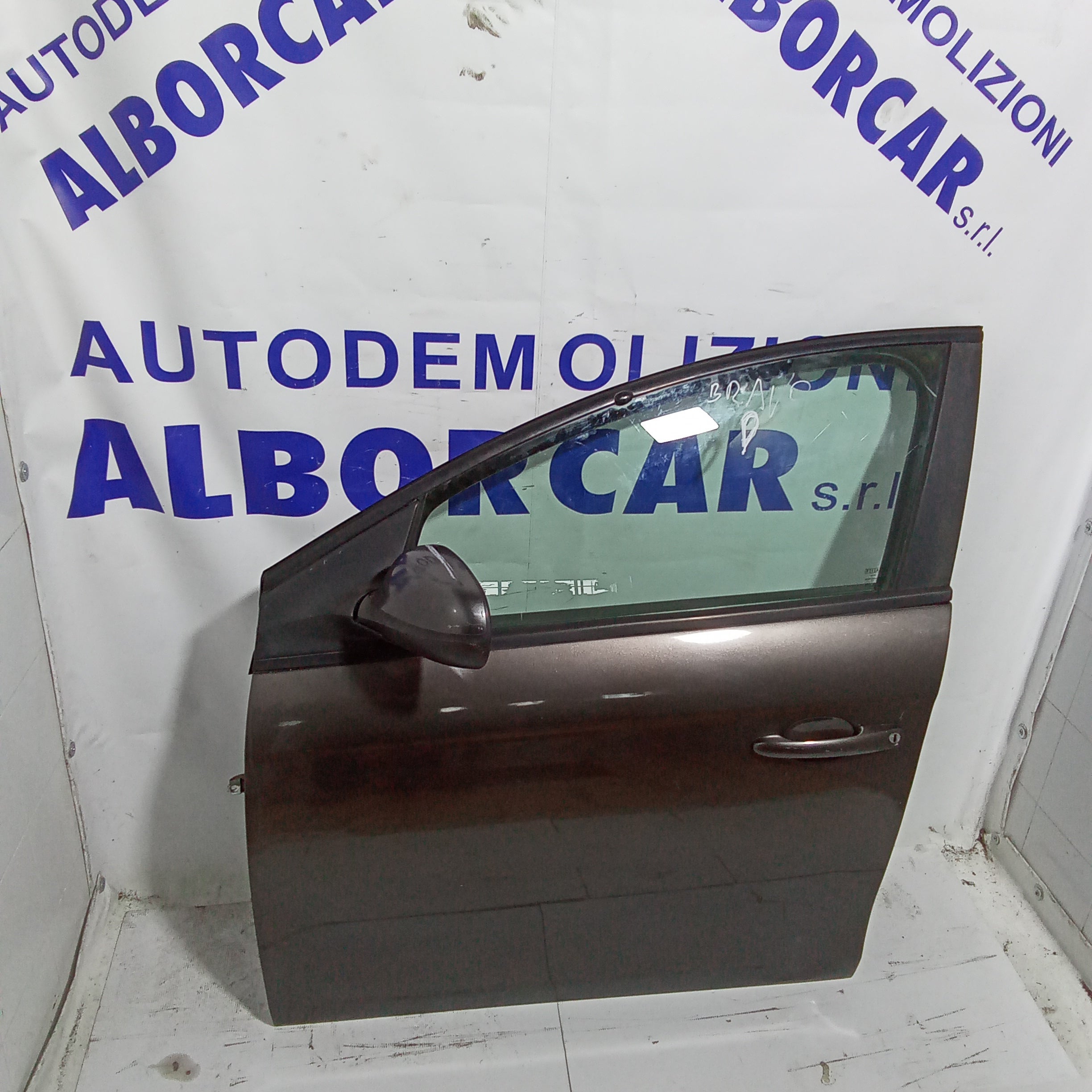 sportello anteriore sinistro (completo) fiat bravo anno 2010