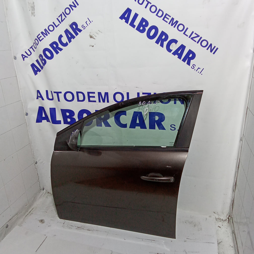 sportello anteriore sinistro (completo) fiat bravo anno 2010