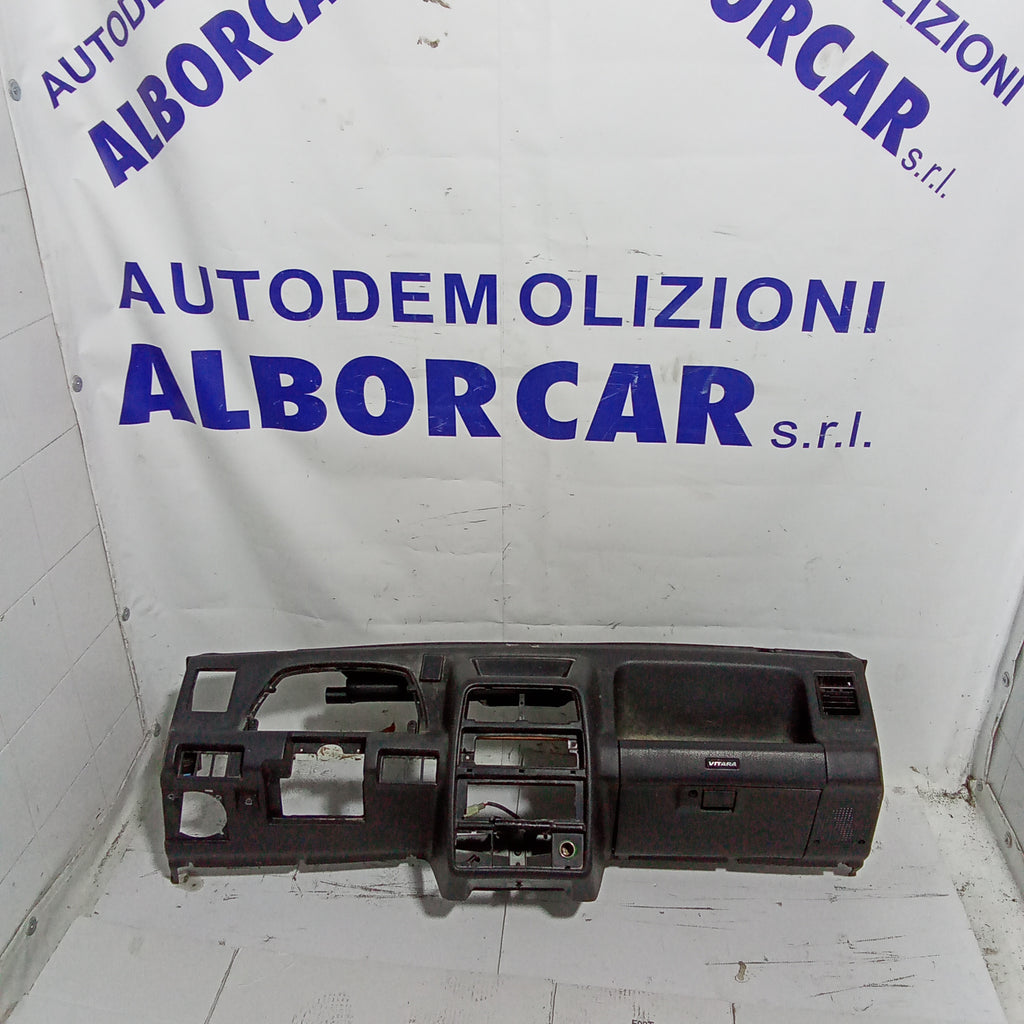 Cruscotto completo suzuki vitara 1.6 benzina anno 1999