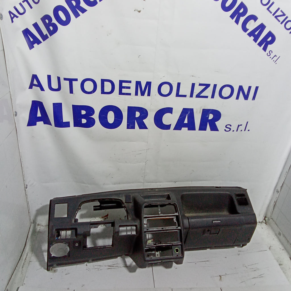 Cruscotto completo suzuki vitara 1.6 benzina anno 1999