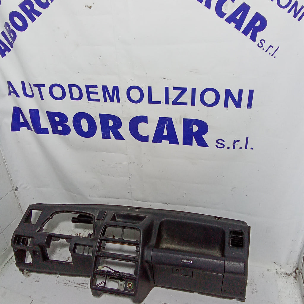 Cruscotto completo suzuki vitara 1.6 benzina anno 1999