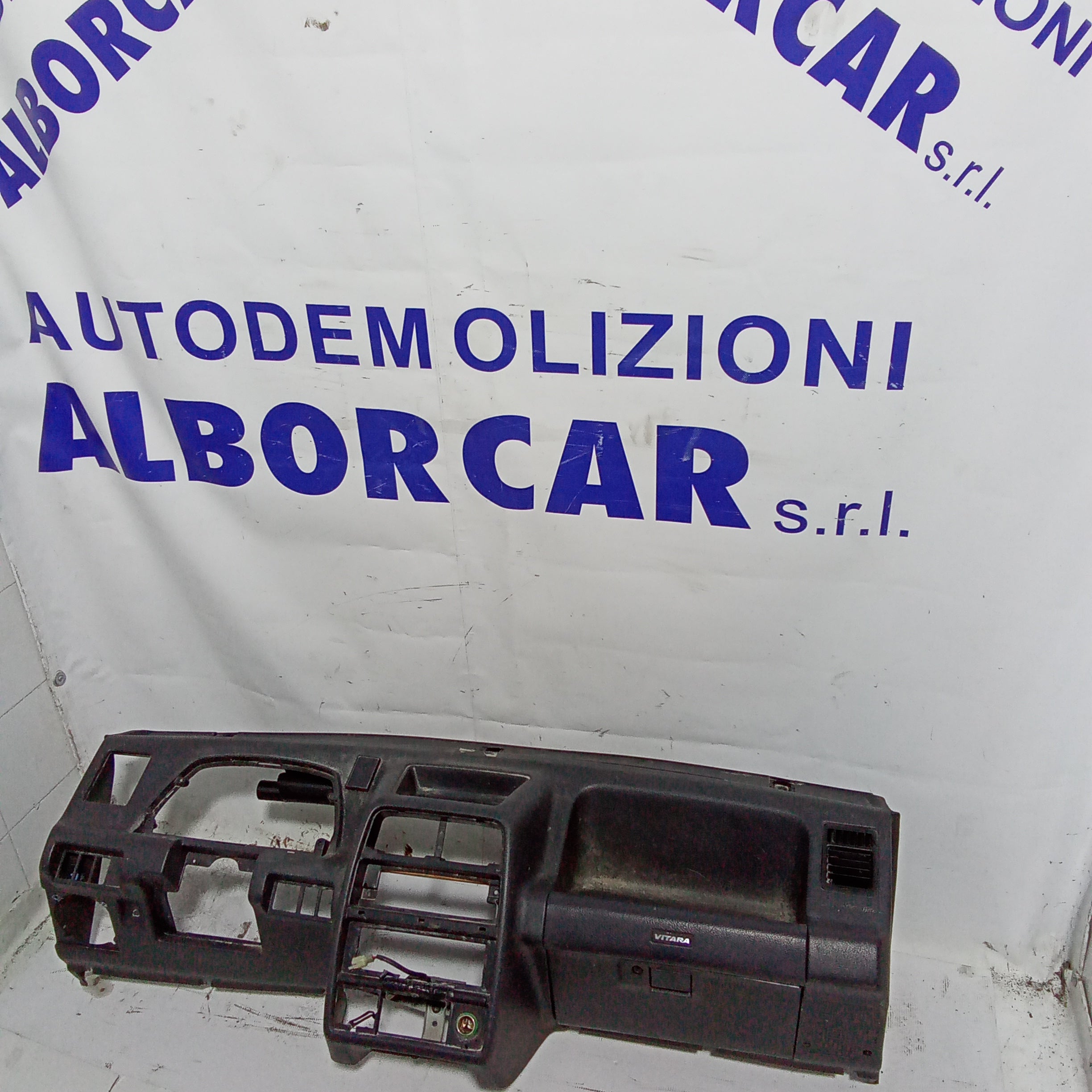 Cruscotto completo suzuki vitara 1.6 benzina anno 1999