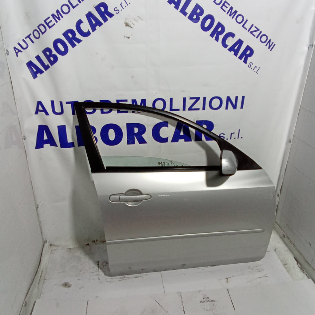 sportello anteriore destro (completo) Mazda 3 anno 2004