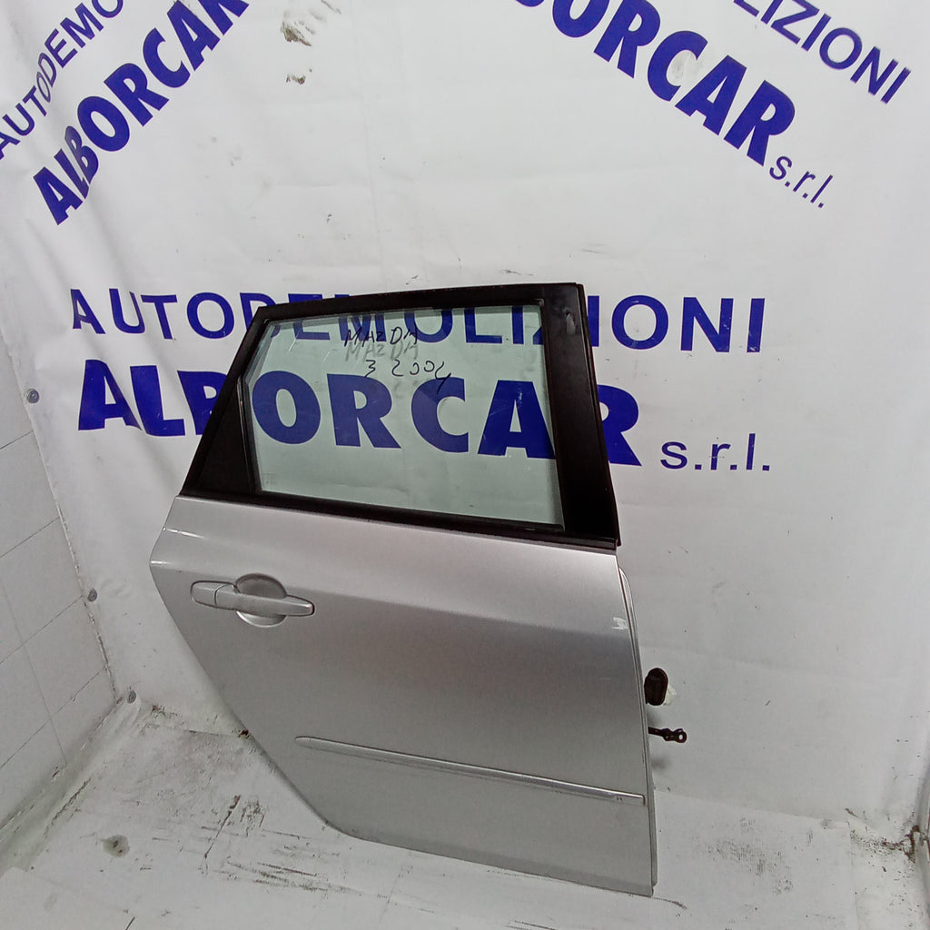 sportello posteriore destro (completo) Mazda 3 anno 2004