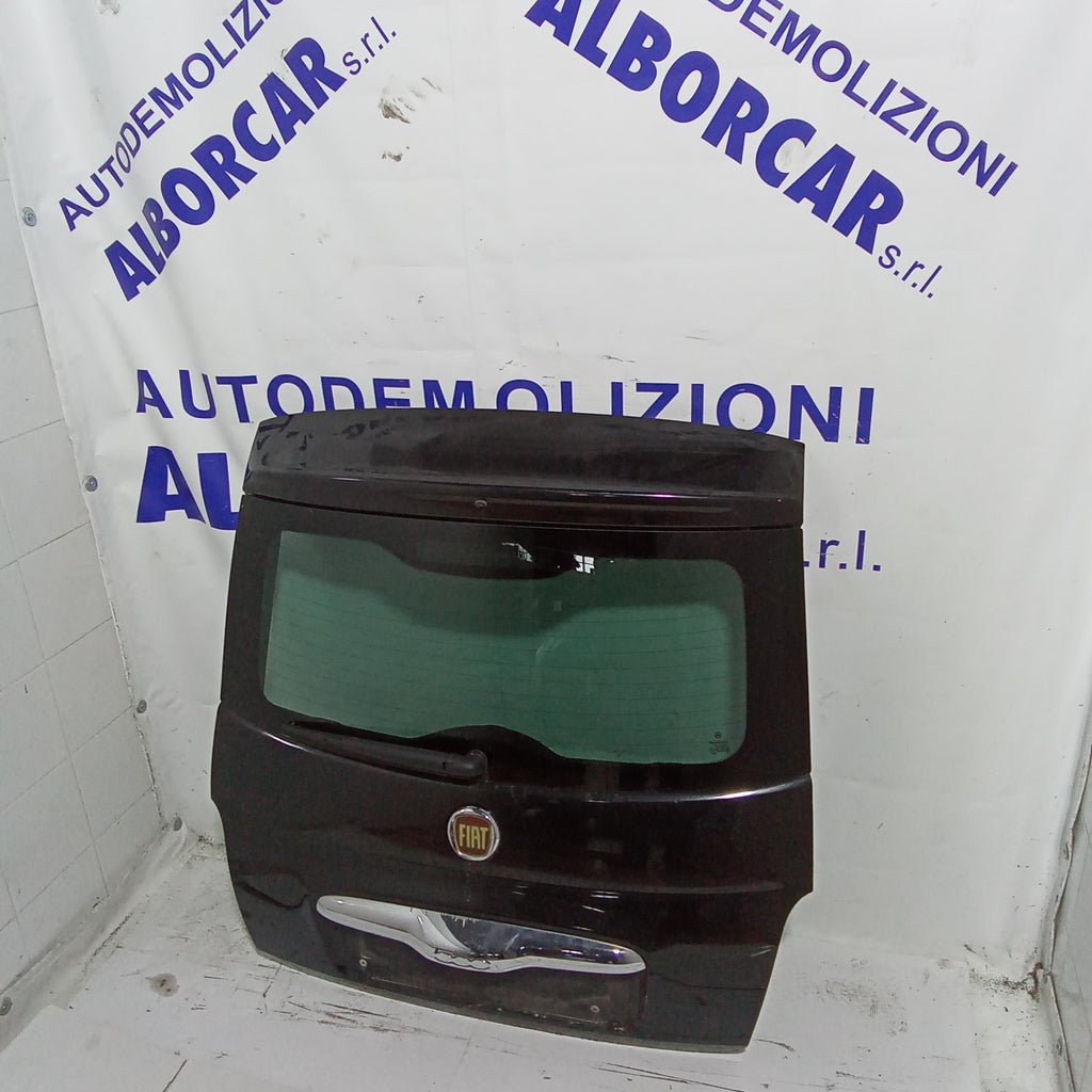 Cofano baule posteriore completo fiat 500 anno 2010