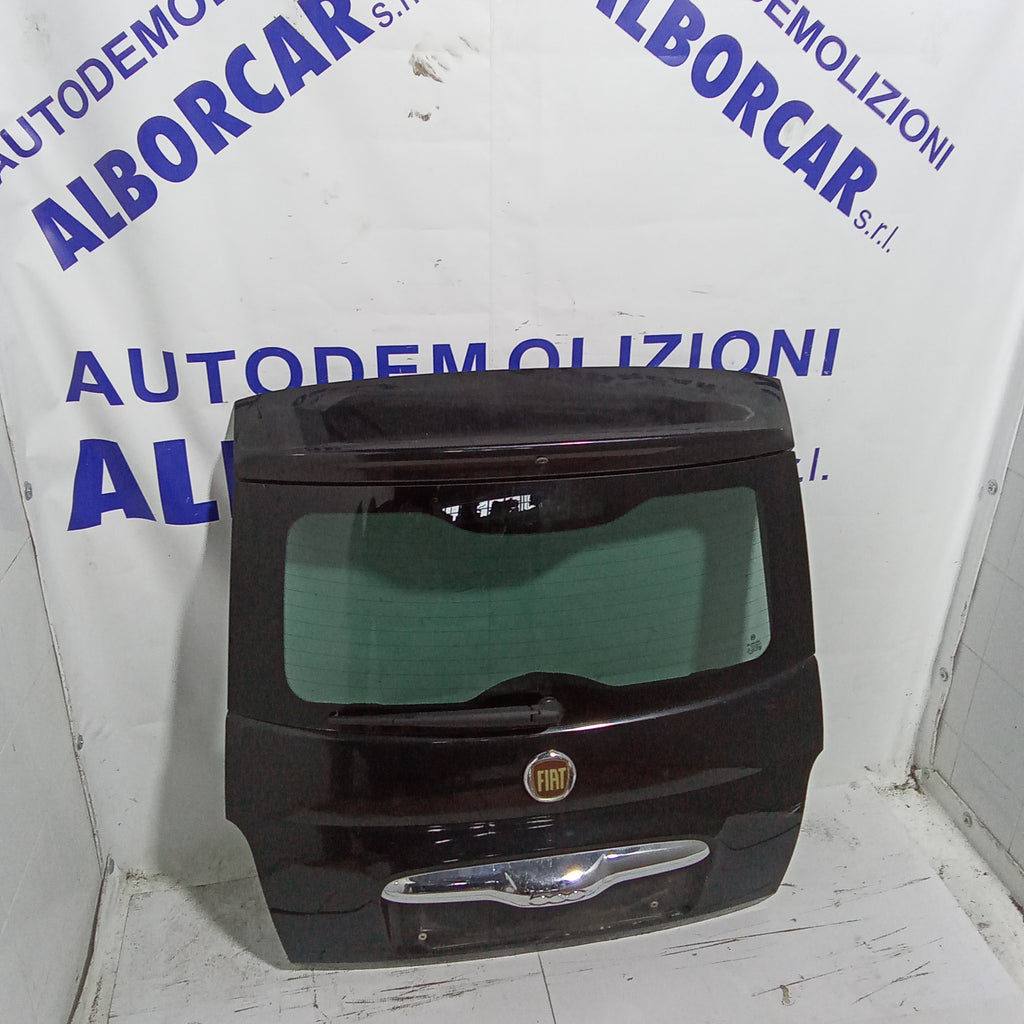 Cofano baule posteriore completo fiat 500 anno 2010