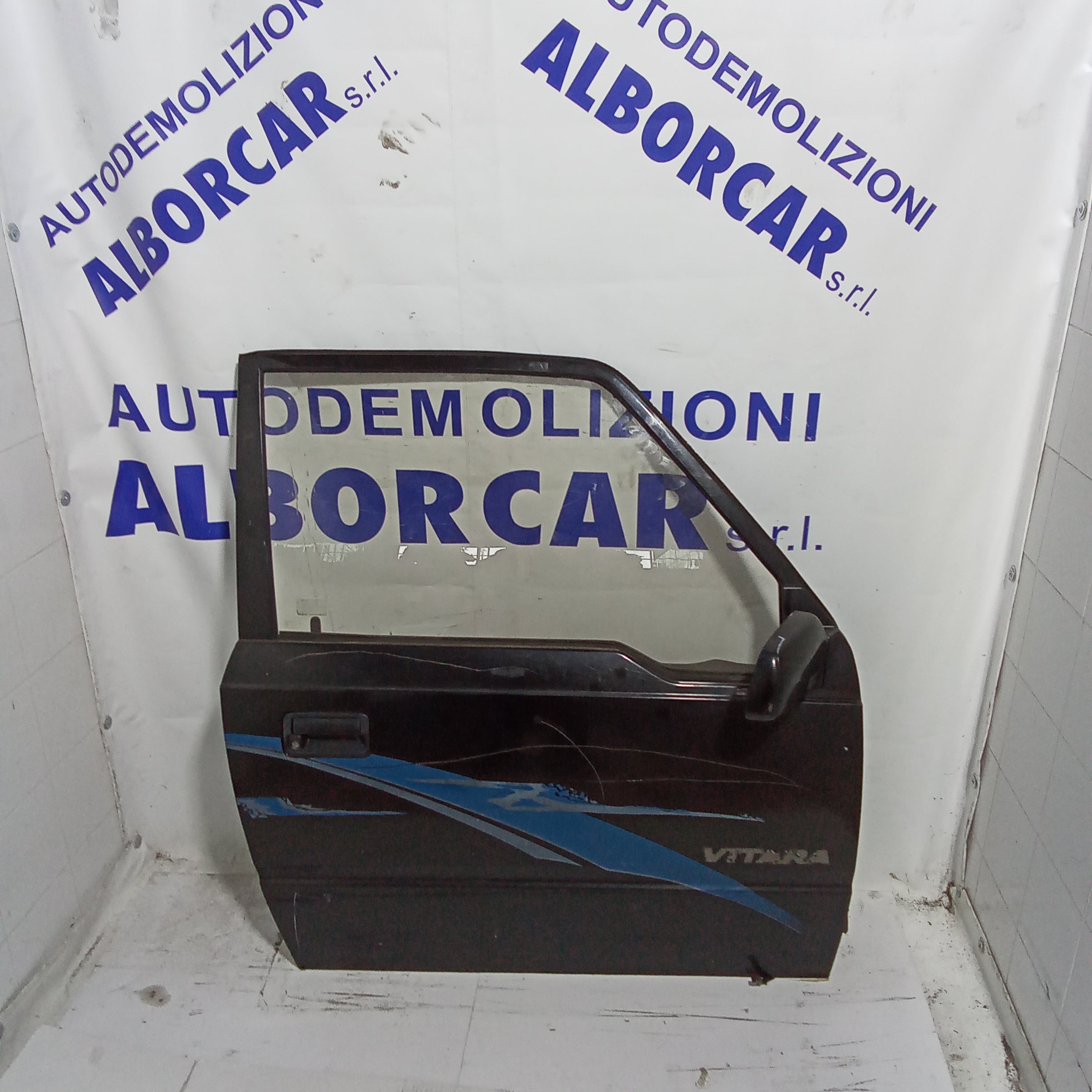 sportello anteriore destro (completo) Suzuki Vitara 1.6 benzina anno 1999