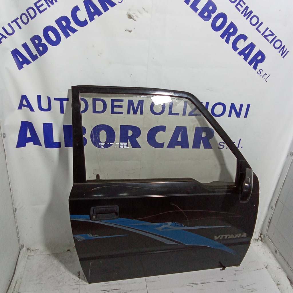 sportello anteriore destro (completo) Suzuki Vitara 1.6 benzina anno 1999