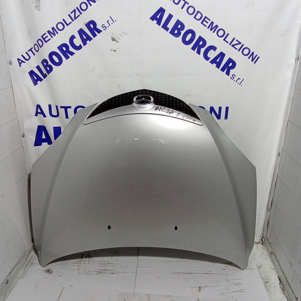 Cofano anteriore motore mazda 3 anno 2004