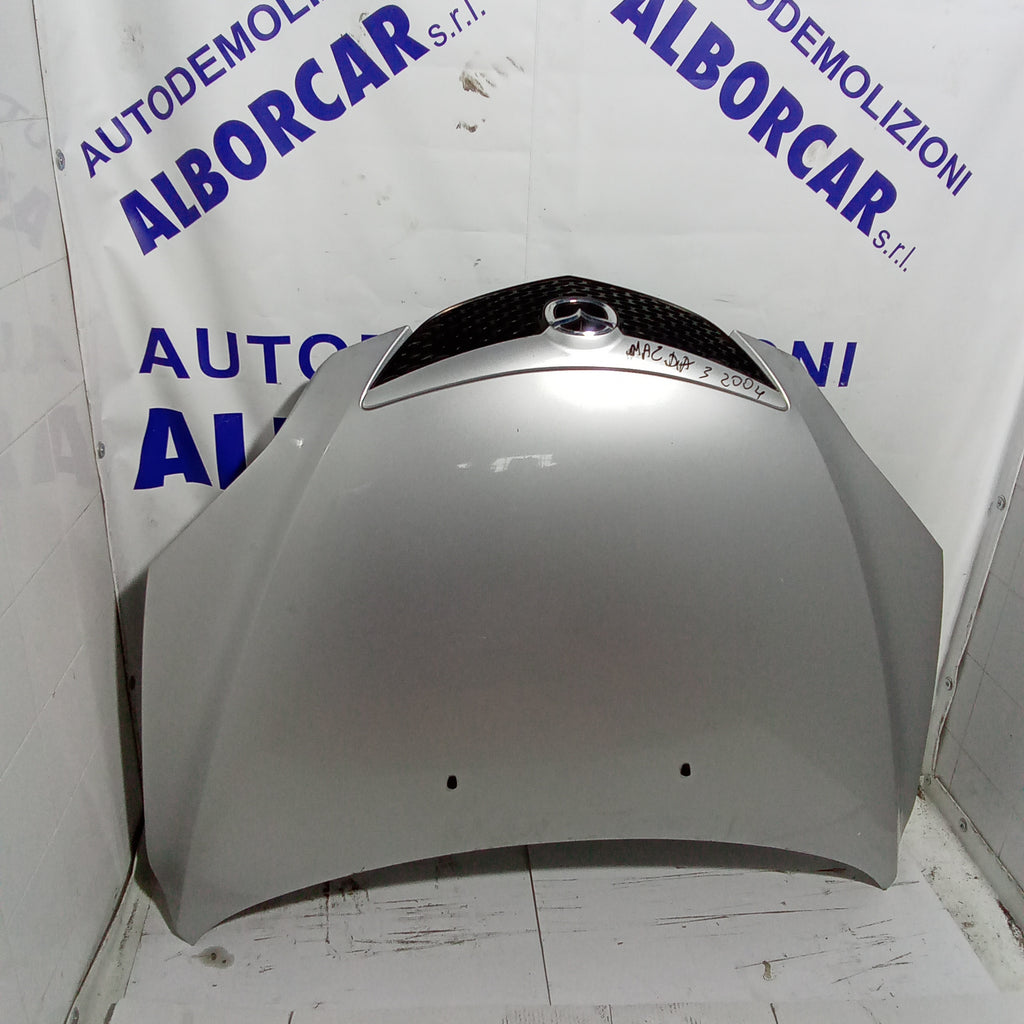 Cofano anteriore motore mazda 3 anno 2004