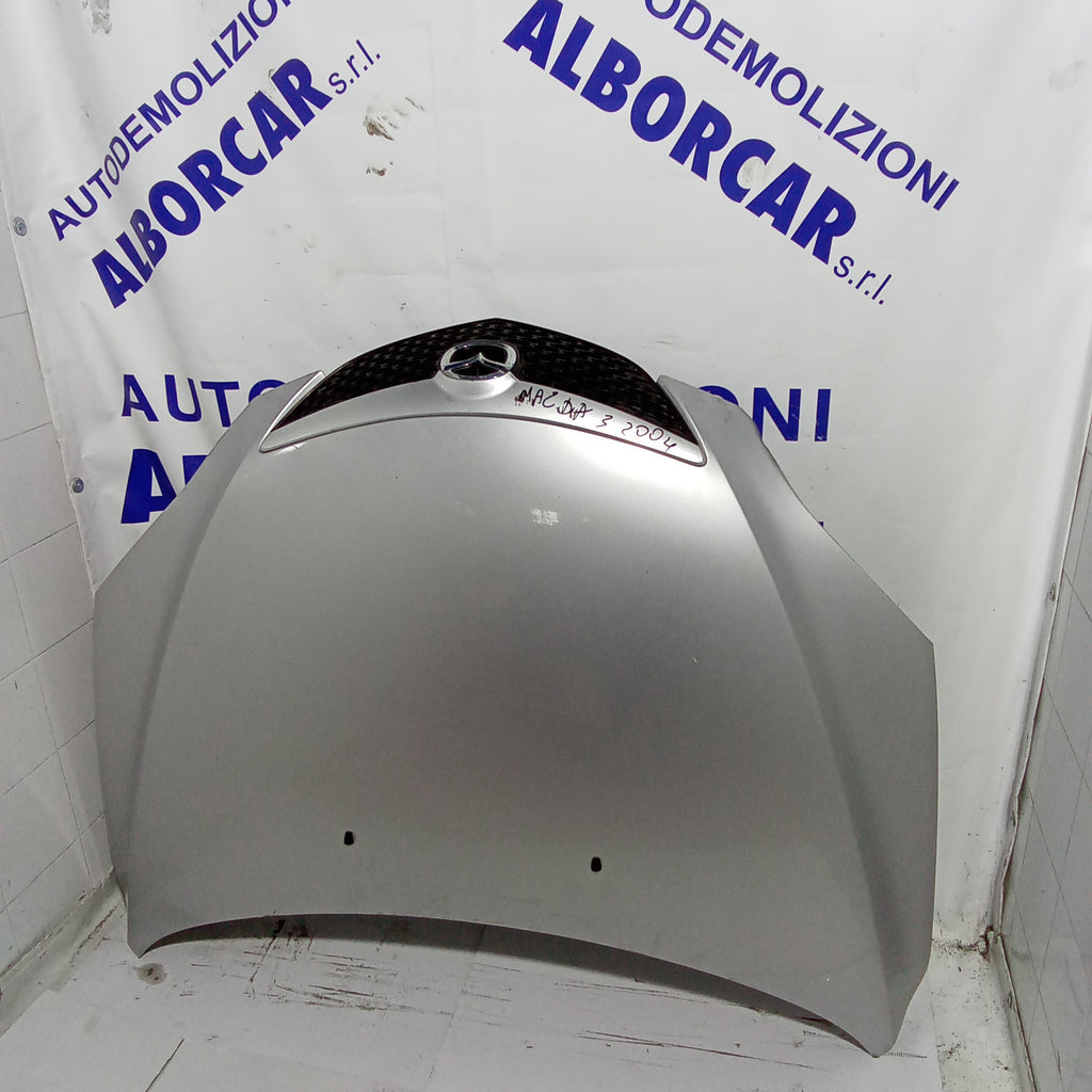 Cofano anteriore motore mazda 3 anno 2004