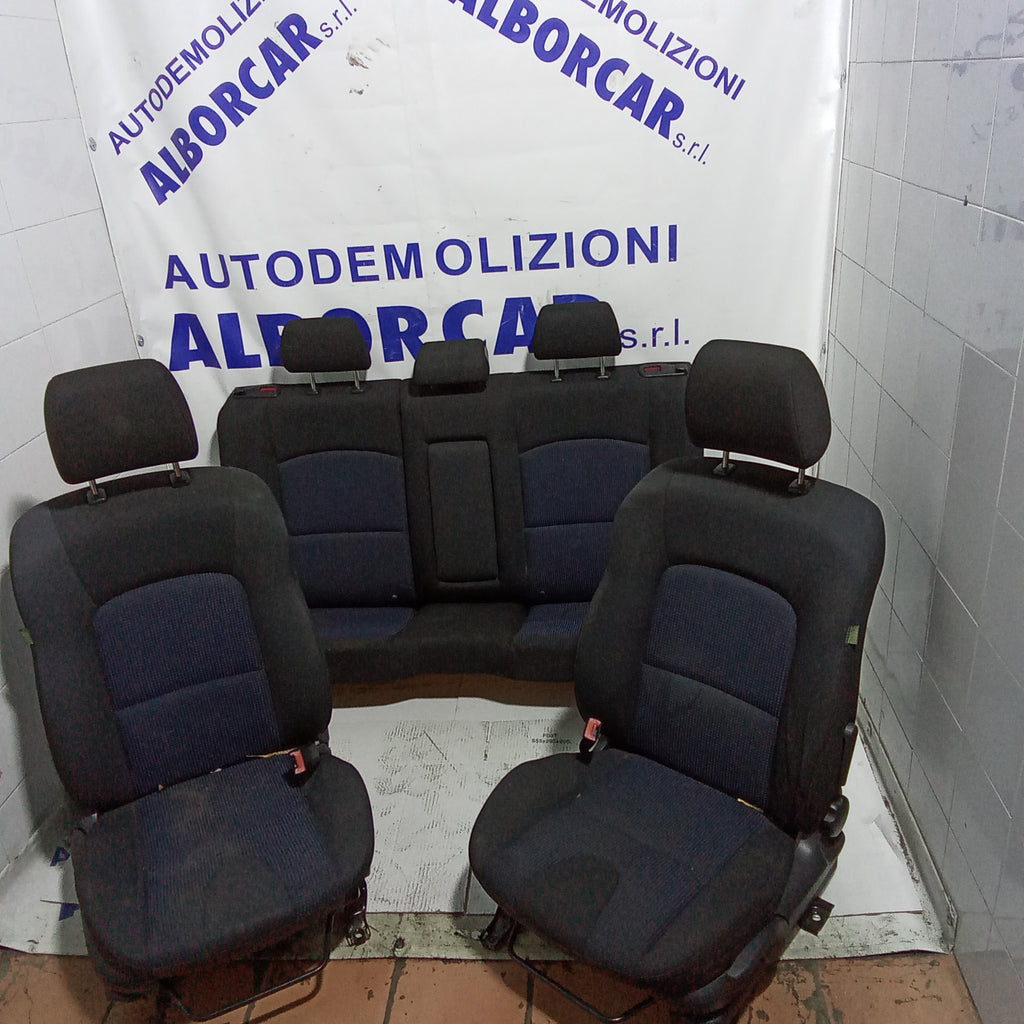 tappezzeria (completa) Mazda 3 anno 2004