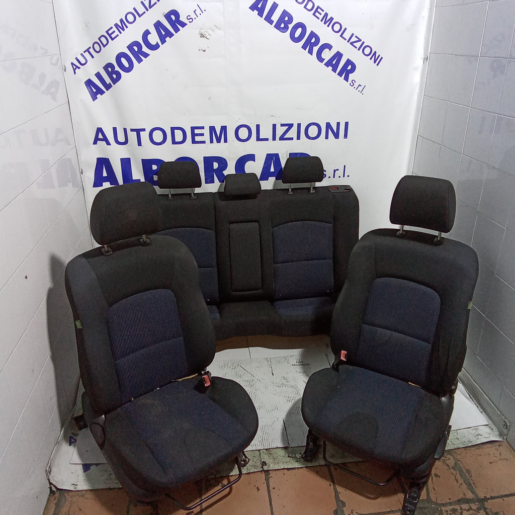 tappezzeria (completa) Mazda 3 anno 2004