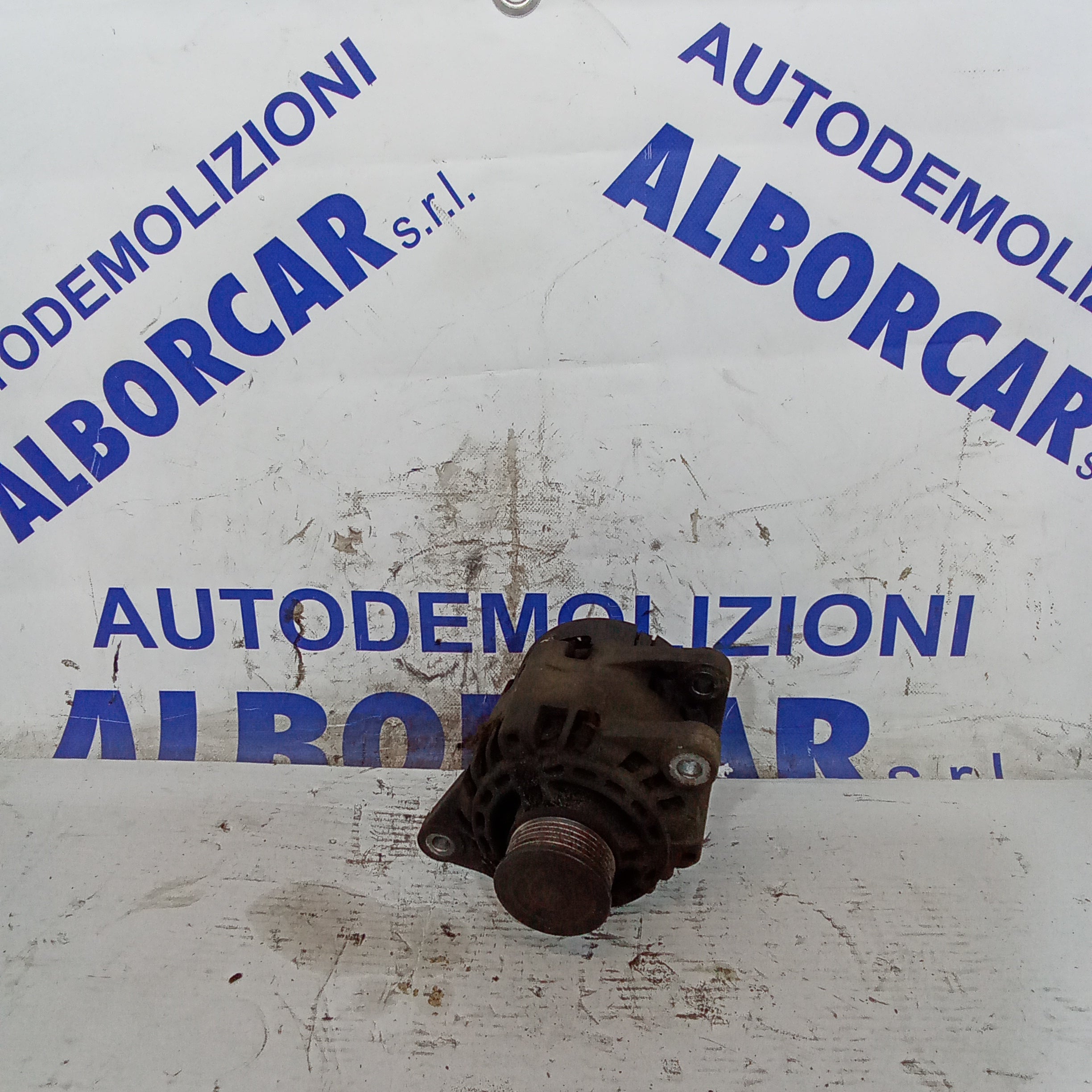 Alternatore fiat marea 100cv anno 1998