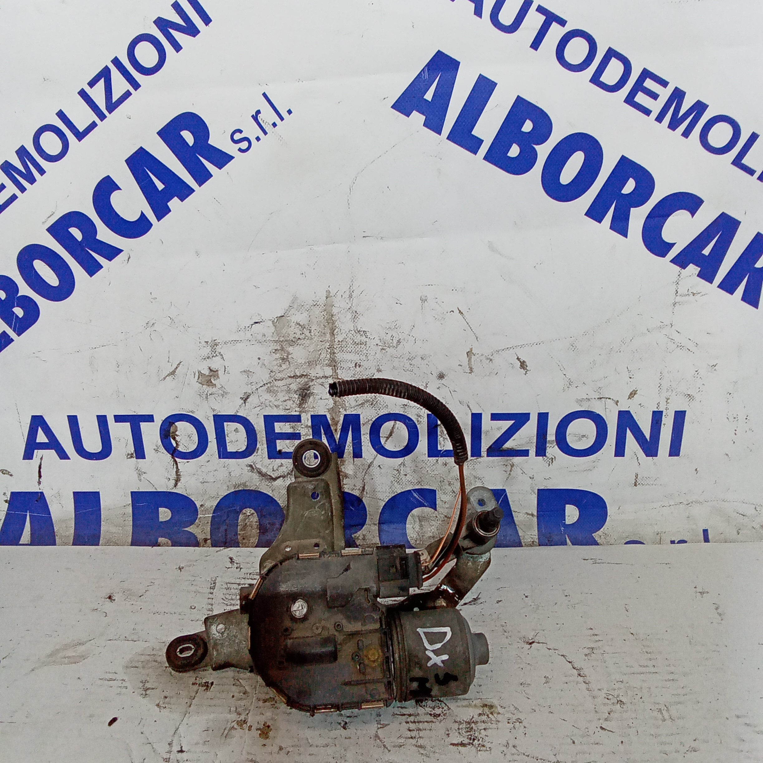 Motorino tergicristallo anteriore destro ford s max anno 2006