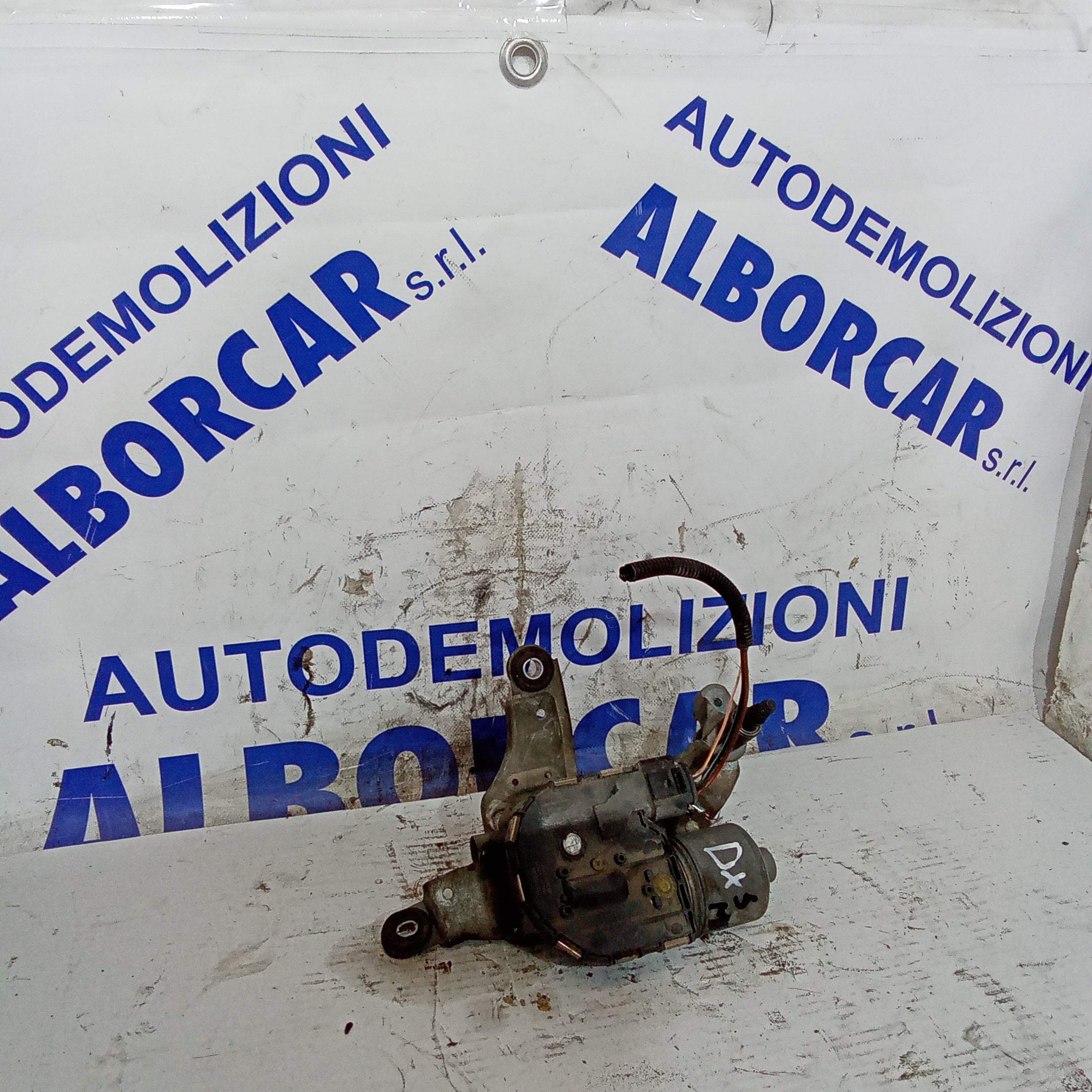 Motorino tergicristallo anteriore destro ford s max anno 2006