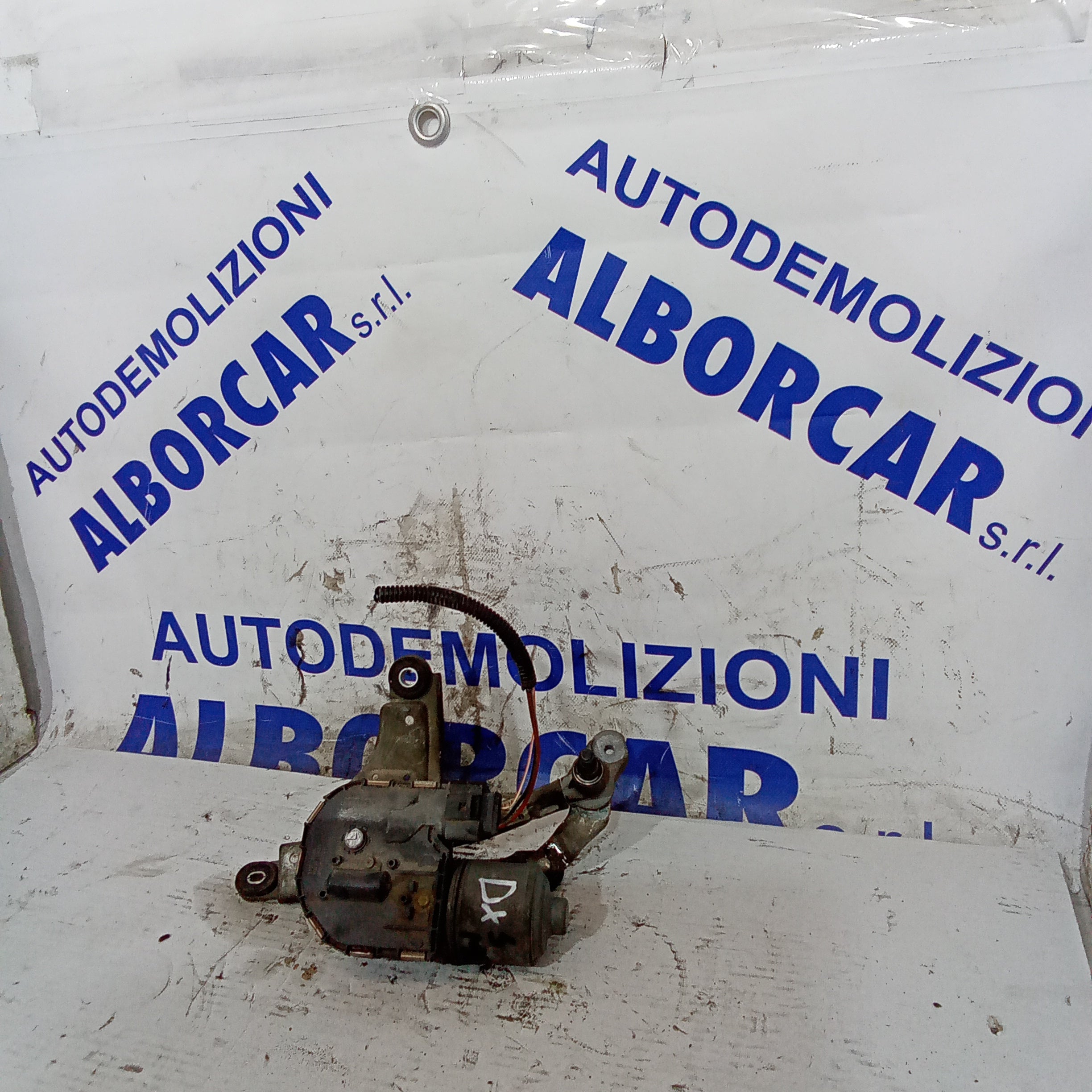 Motorino tergicristallo anteriore destro ford s max anno 2006