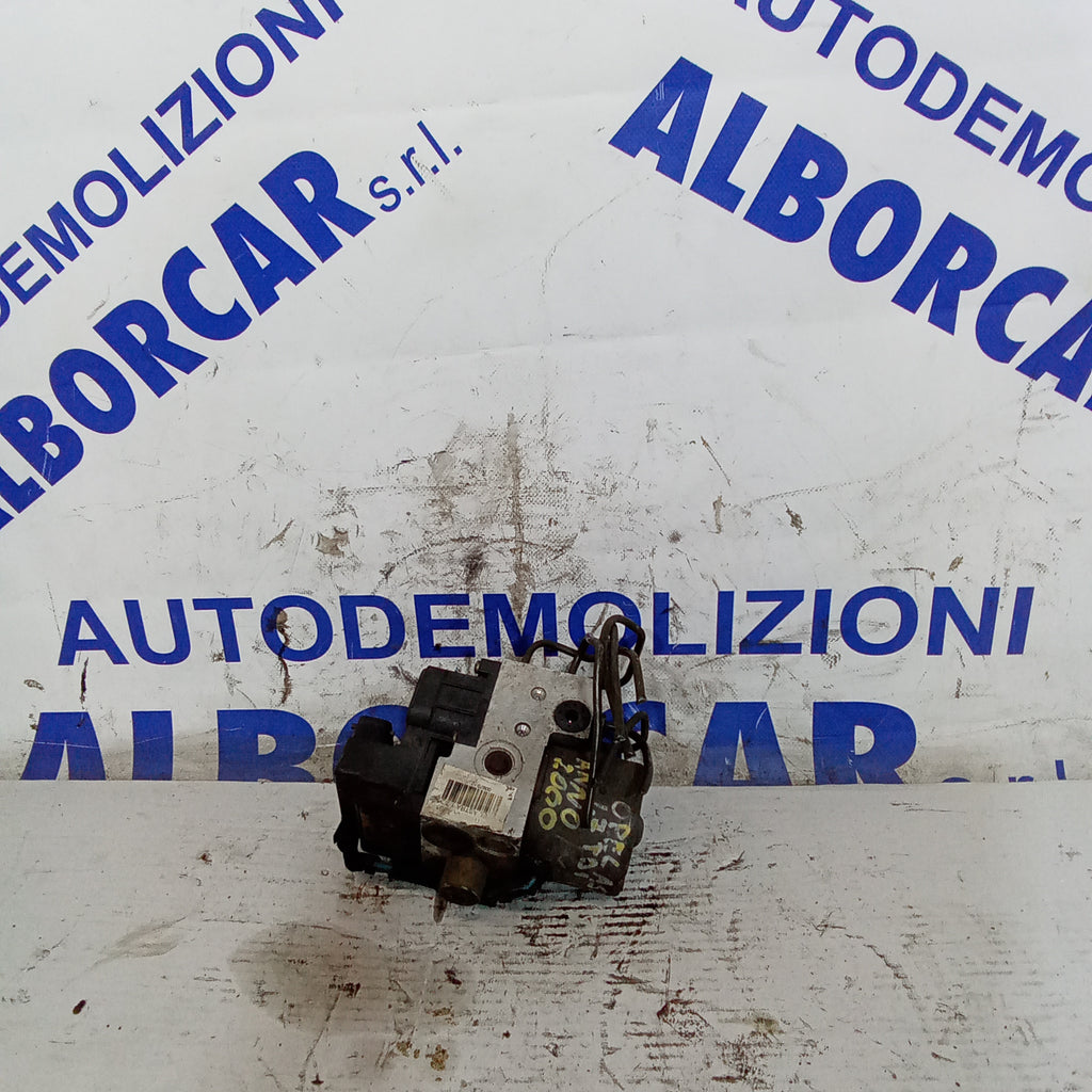 centralina abs opel astra 1.7cdti anno 2000 codice 0130108114